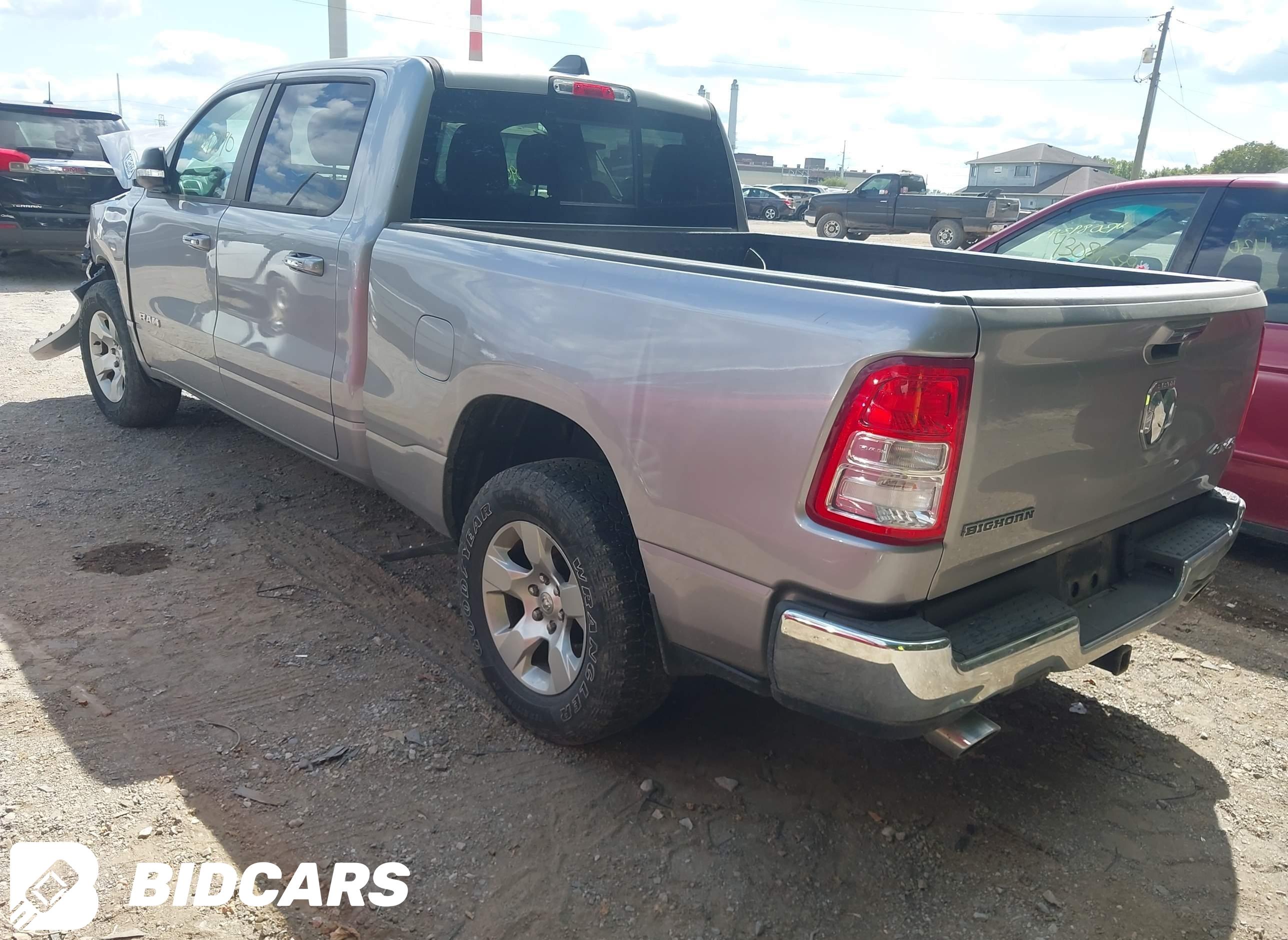 2019 RAM 1500, Big Horn/Lone...