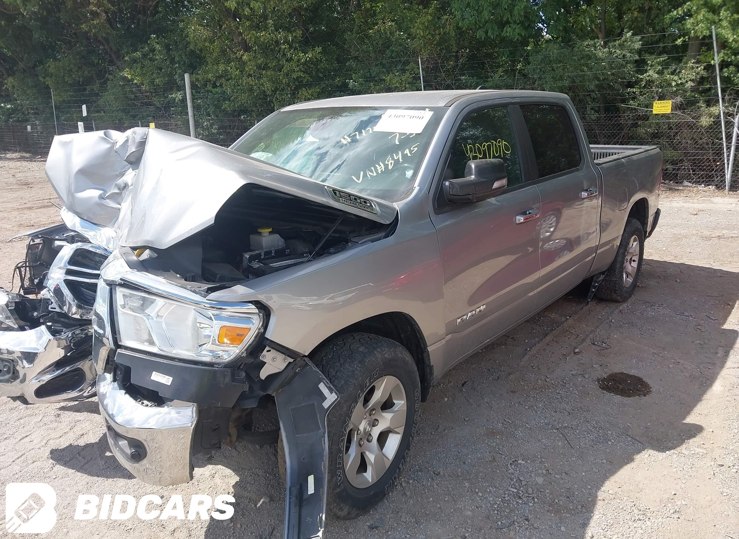 2019 RAM 1500, Big Horn/Lone...