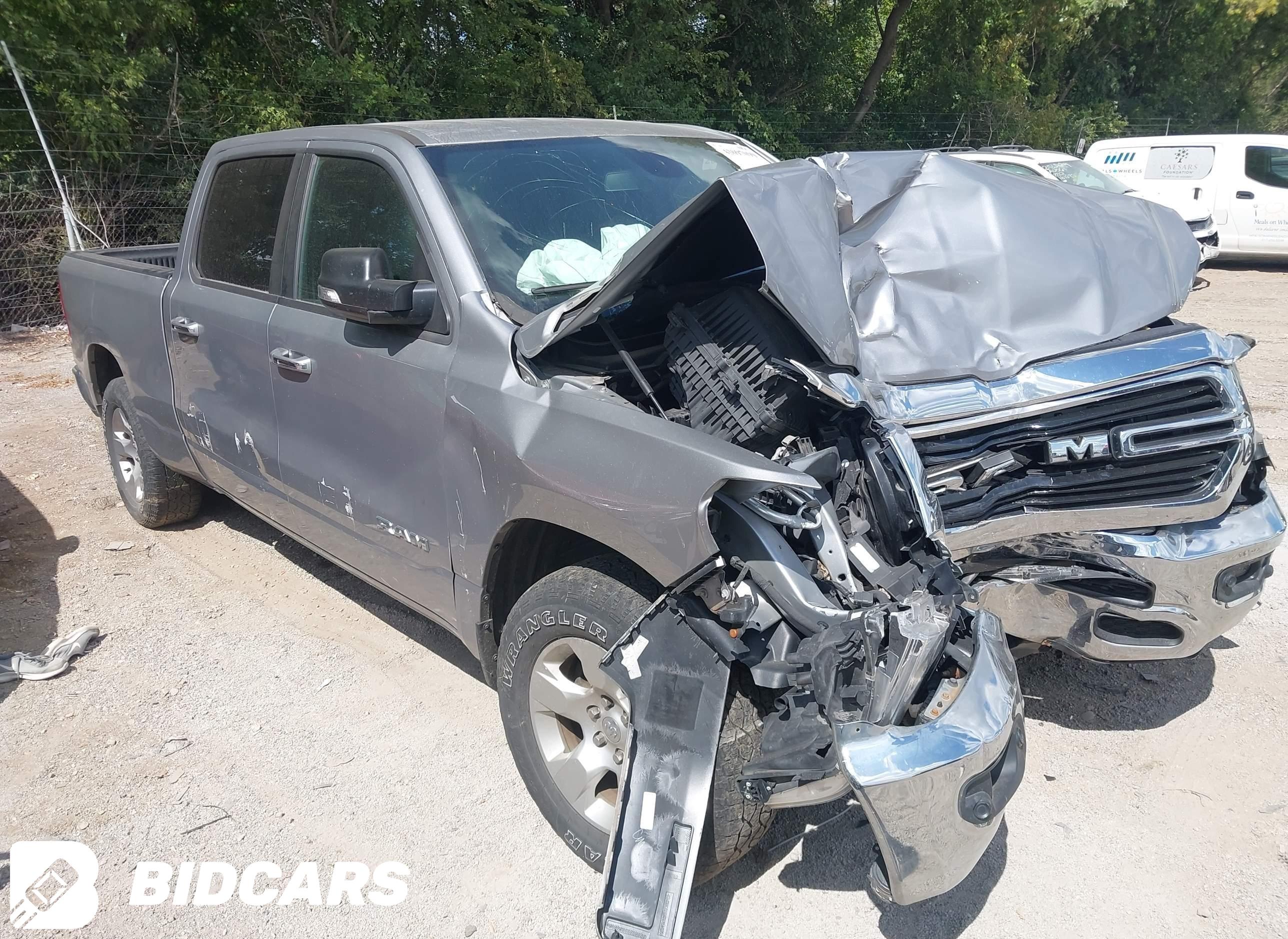 2019 RAM 1500, Big Horn/Lone...