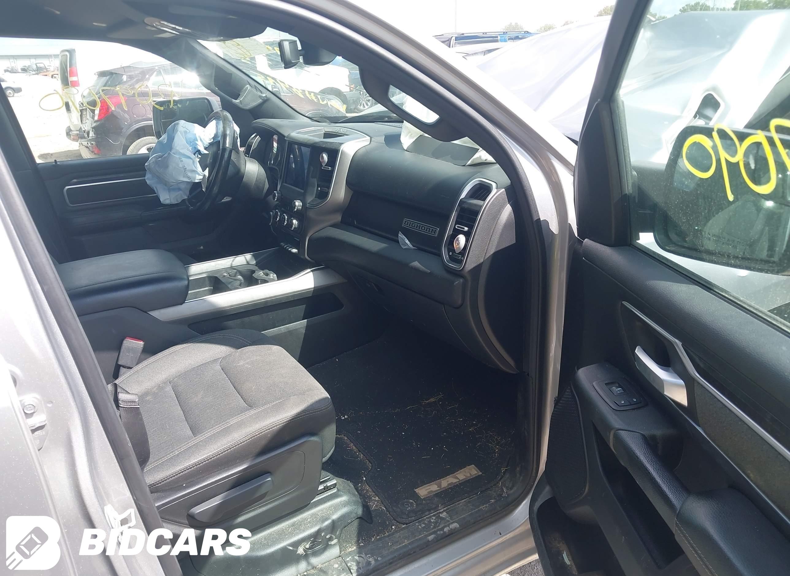 2019 RAM 1500, Big Horn/Lone...