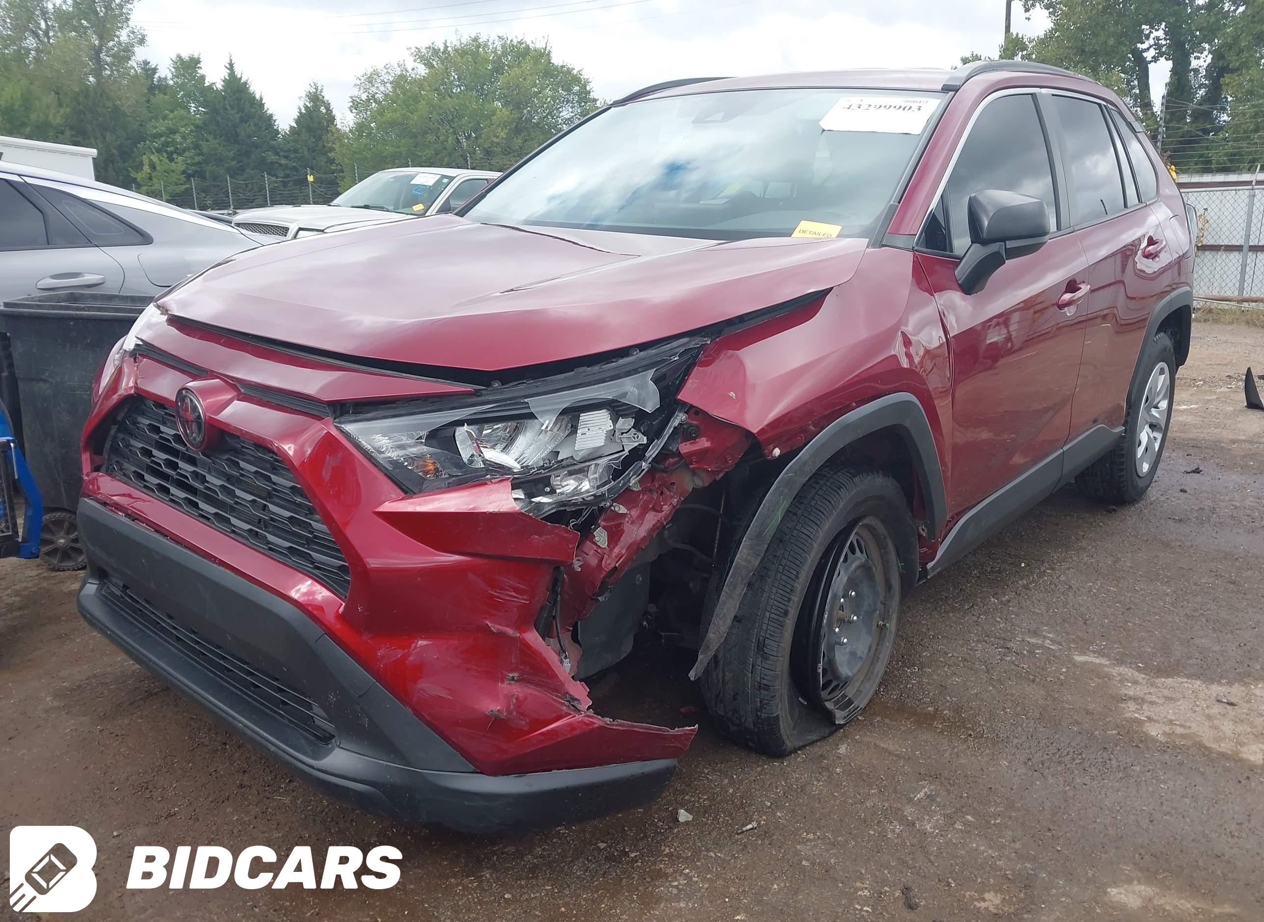 2019 Toyota RAV4, LE