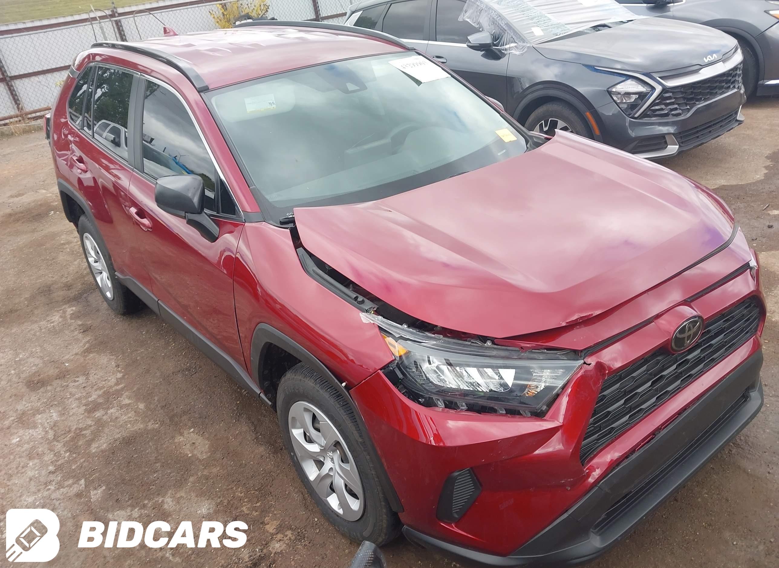 2019 Toyota RAV4, LE