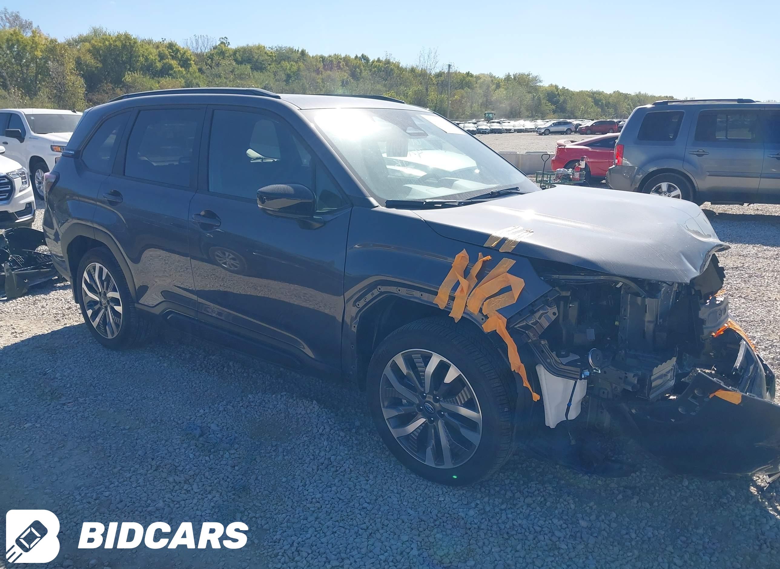 2025 Subaru Forester, Touring