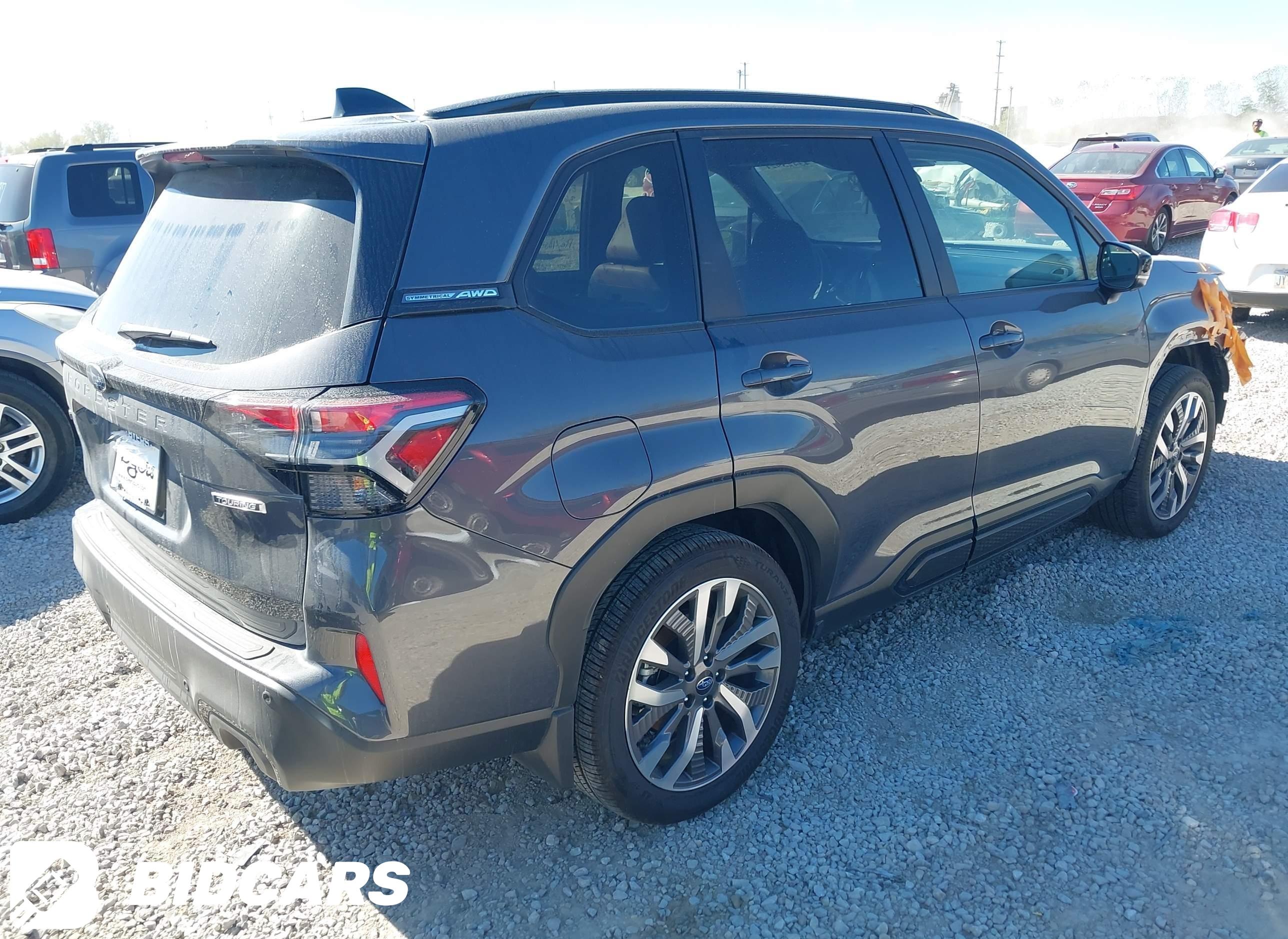 2025 Subaru Forester, Touring