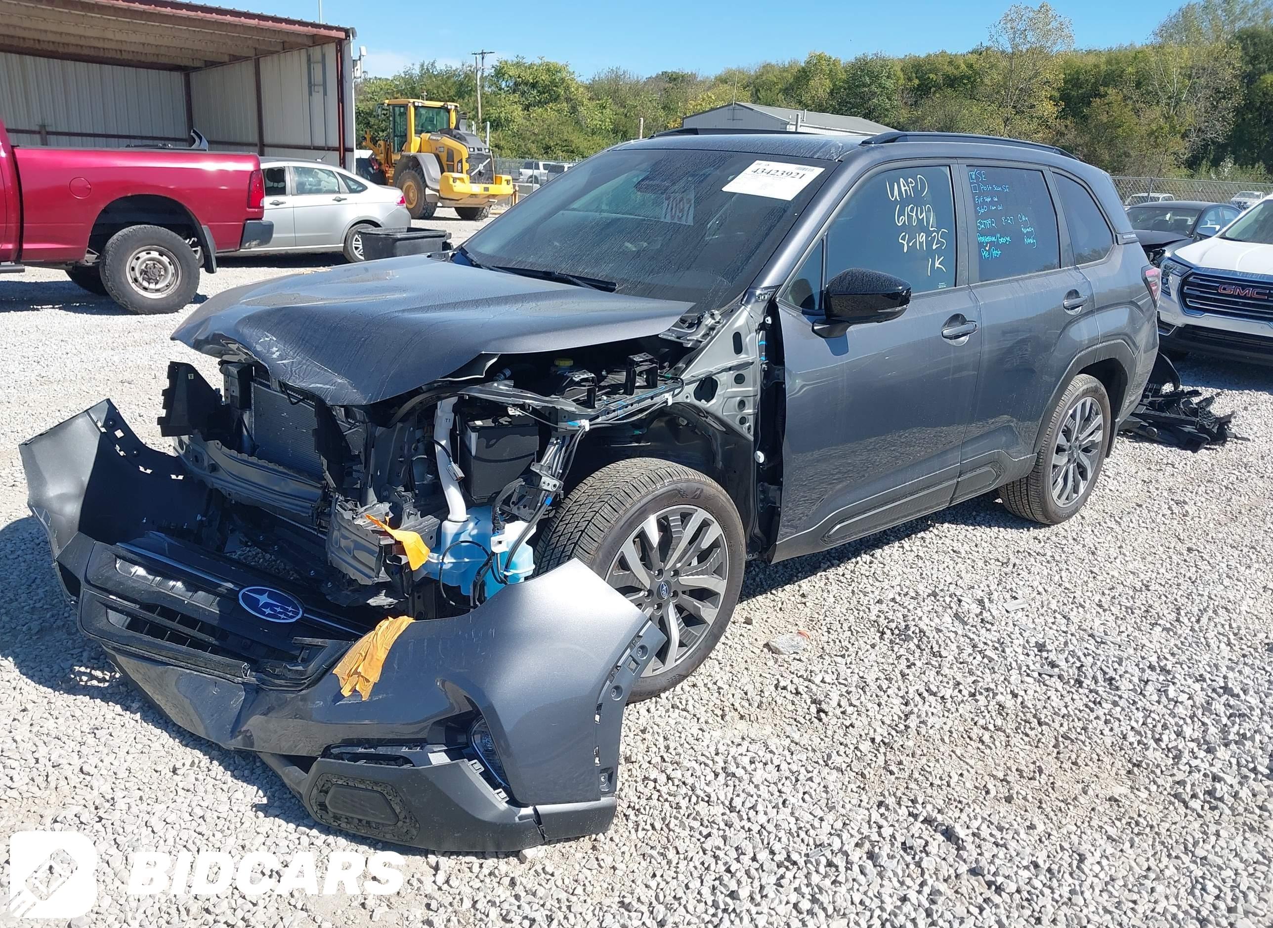 2025 Subaru Forester, Touring