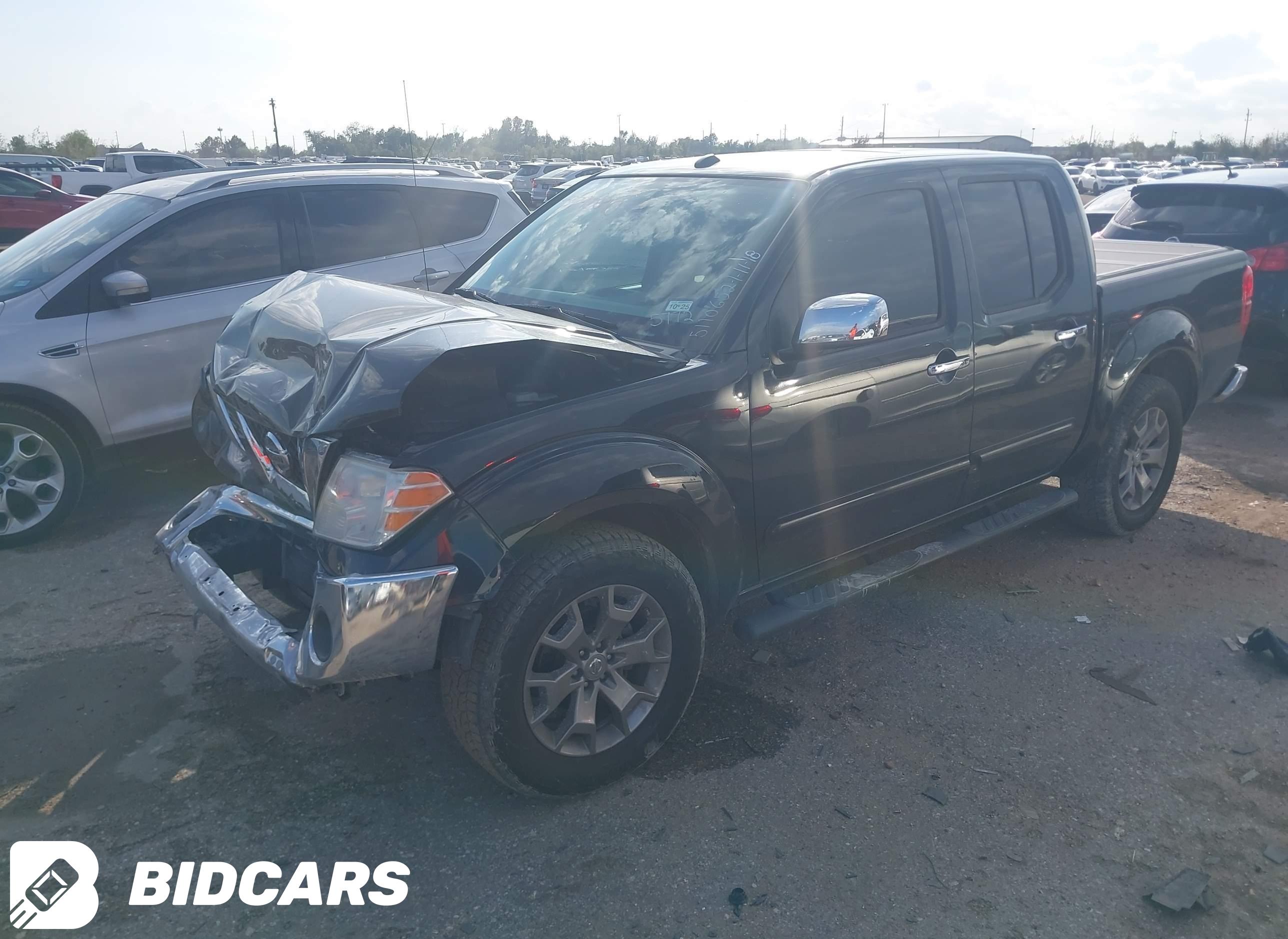 2019 Nissan Frontier, SL