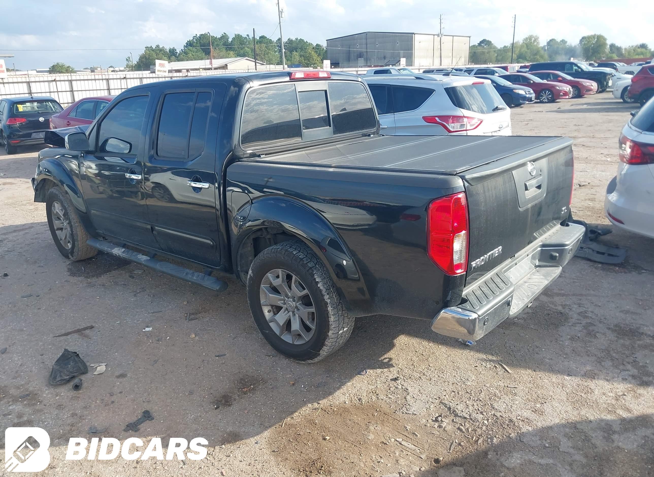 2019 Nissan Frontier, SL