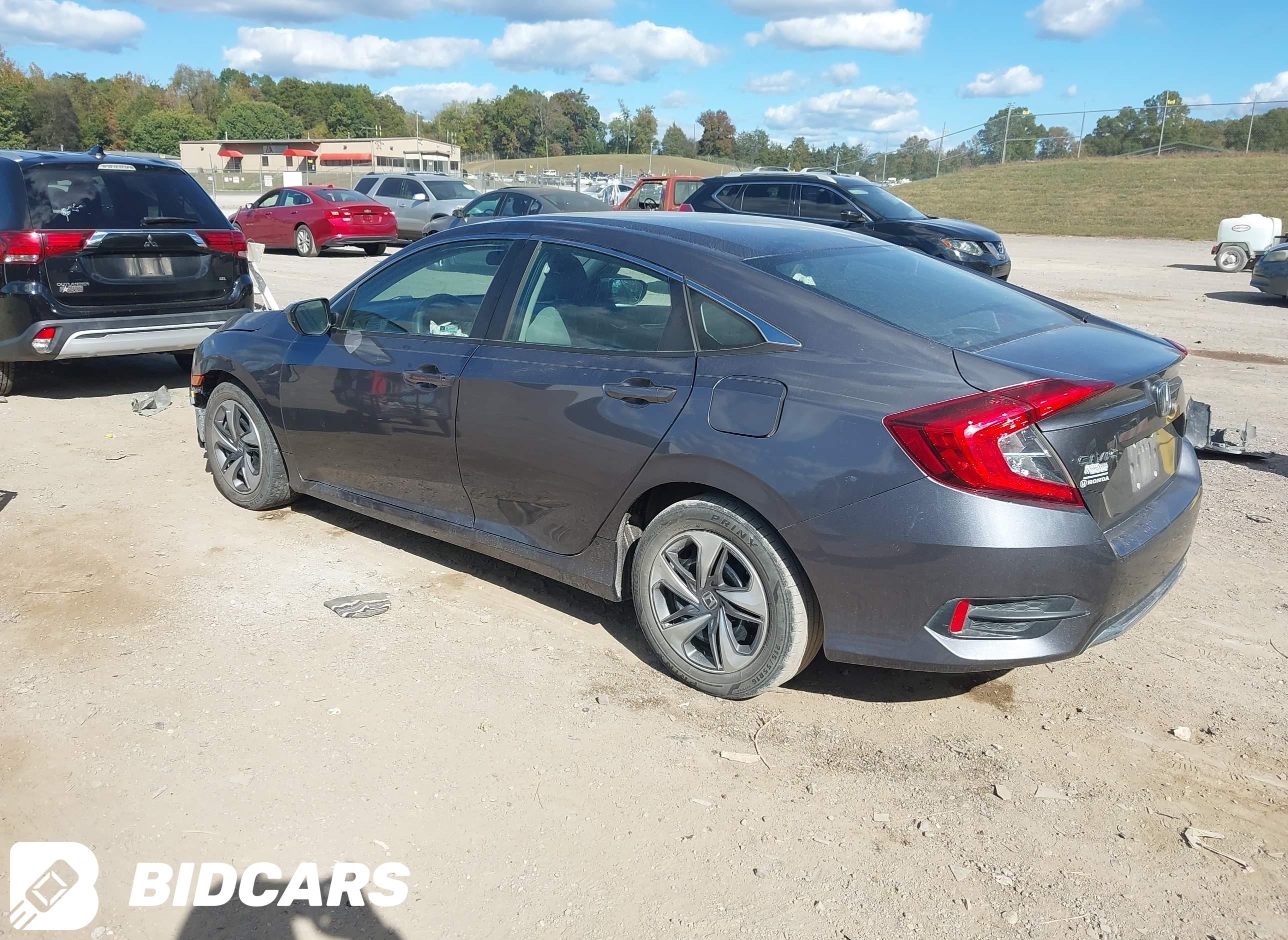 2020 Honda Civic, LX