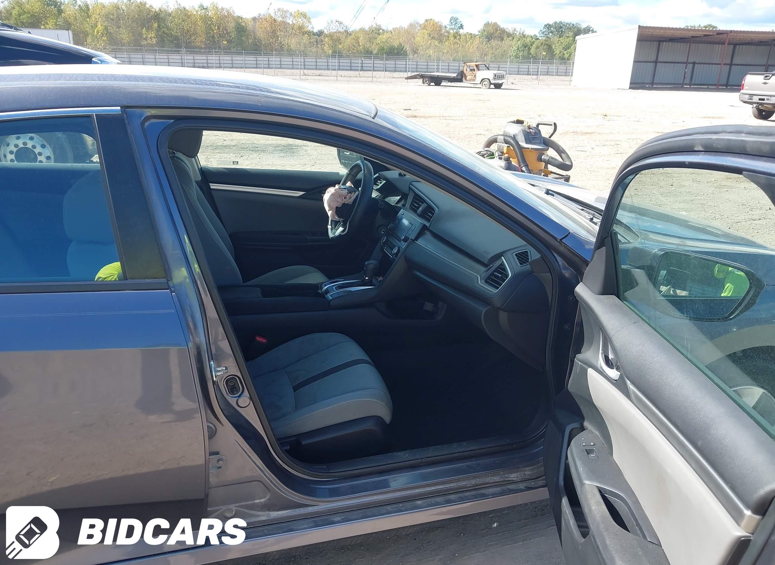 2020 Honda Civic, LX