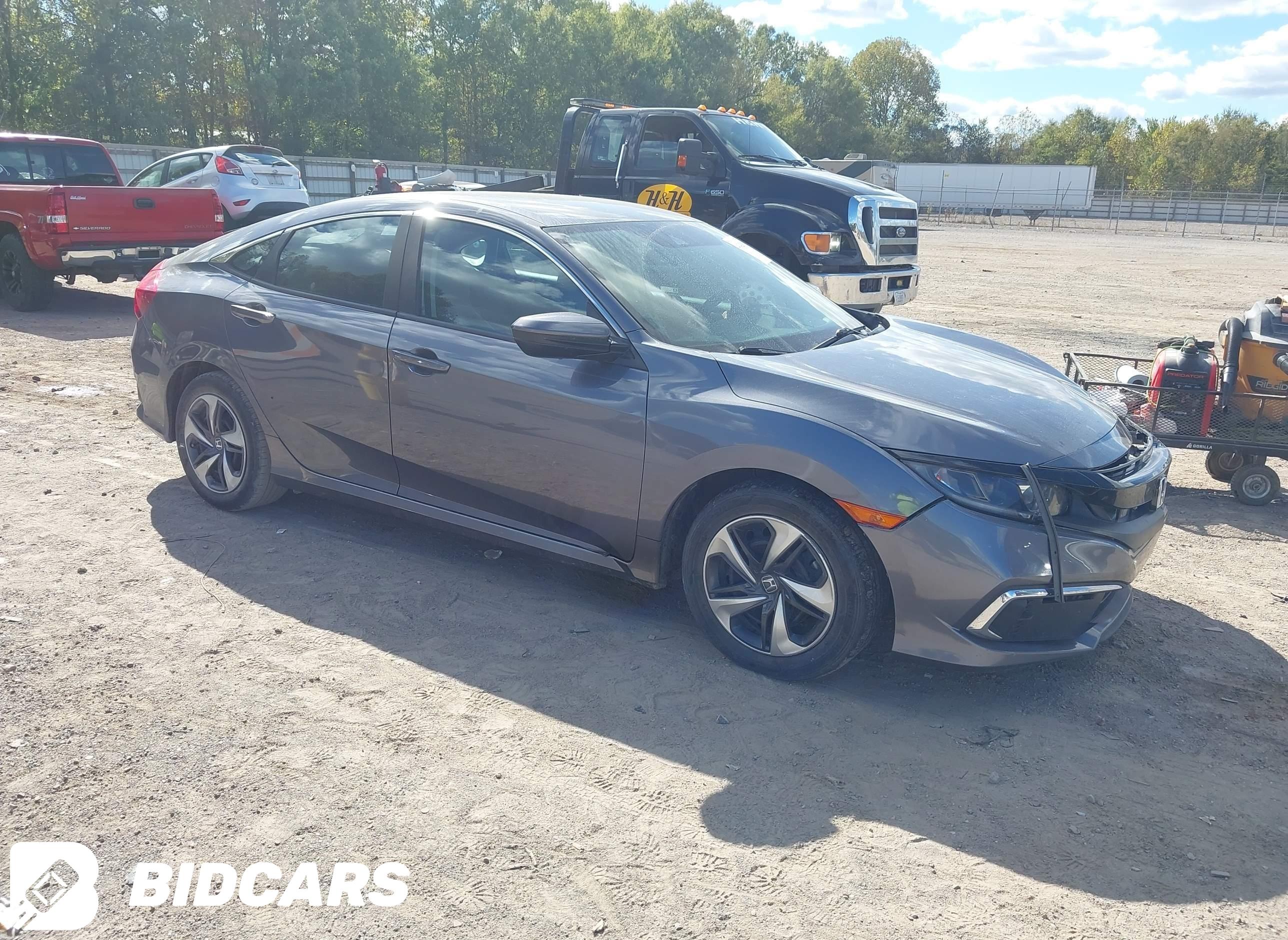 2020 Honda Civic, LX