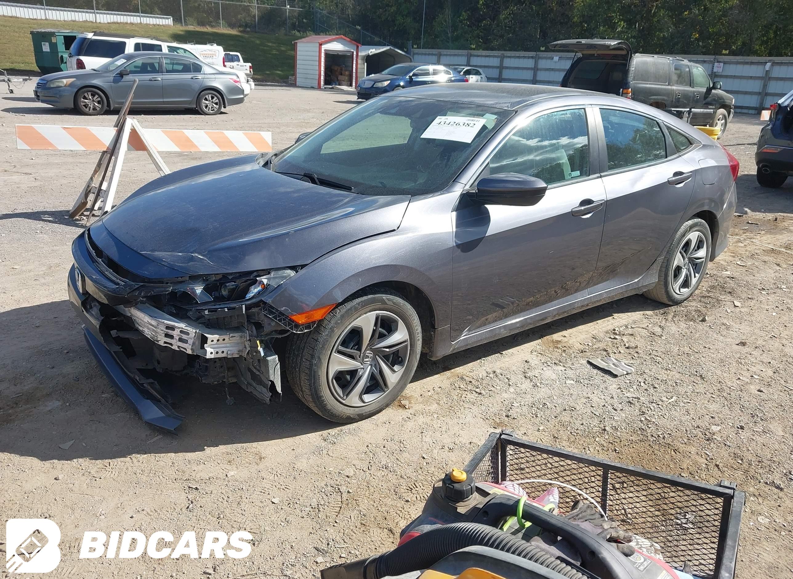 2020 Honda Civic, LX