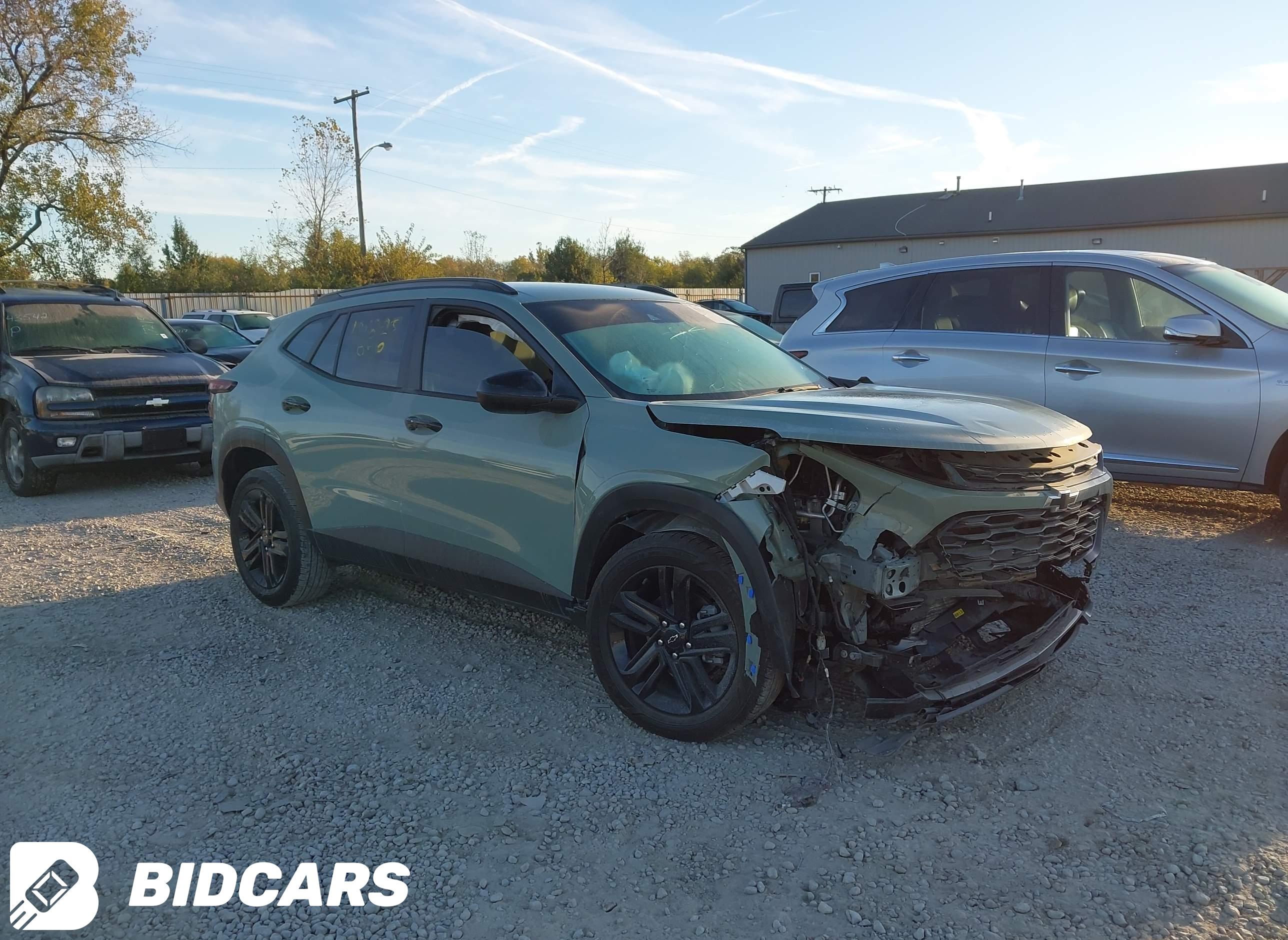 2025 Chevrolet Trax, Fwd Activ