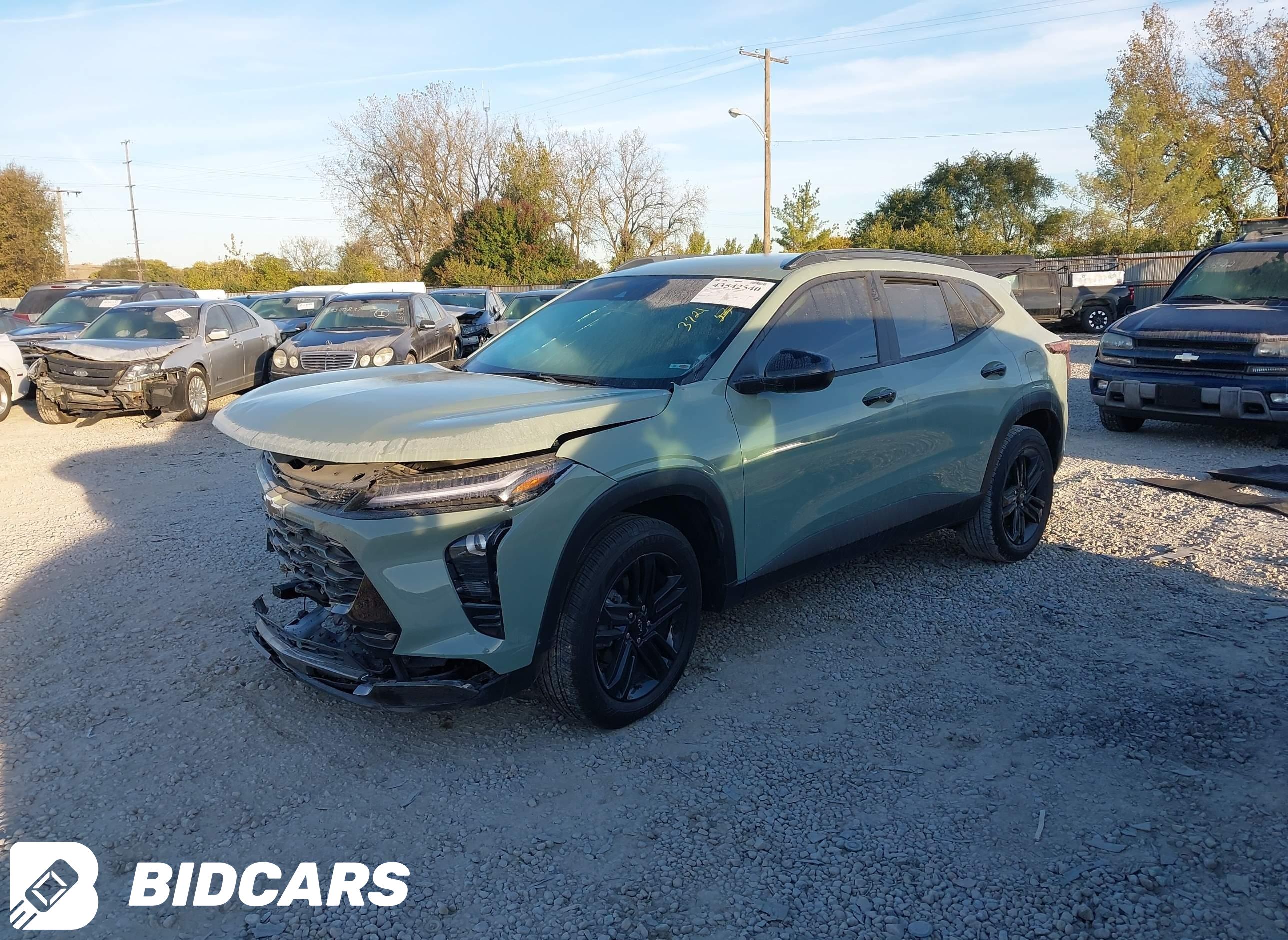 2025 Chevrolet Trax, Fwd Activ