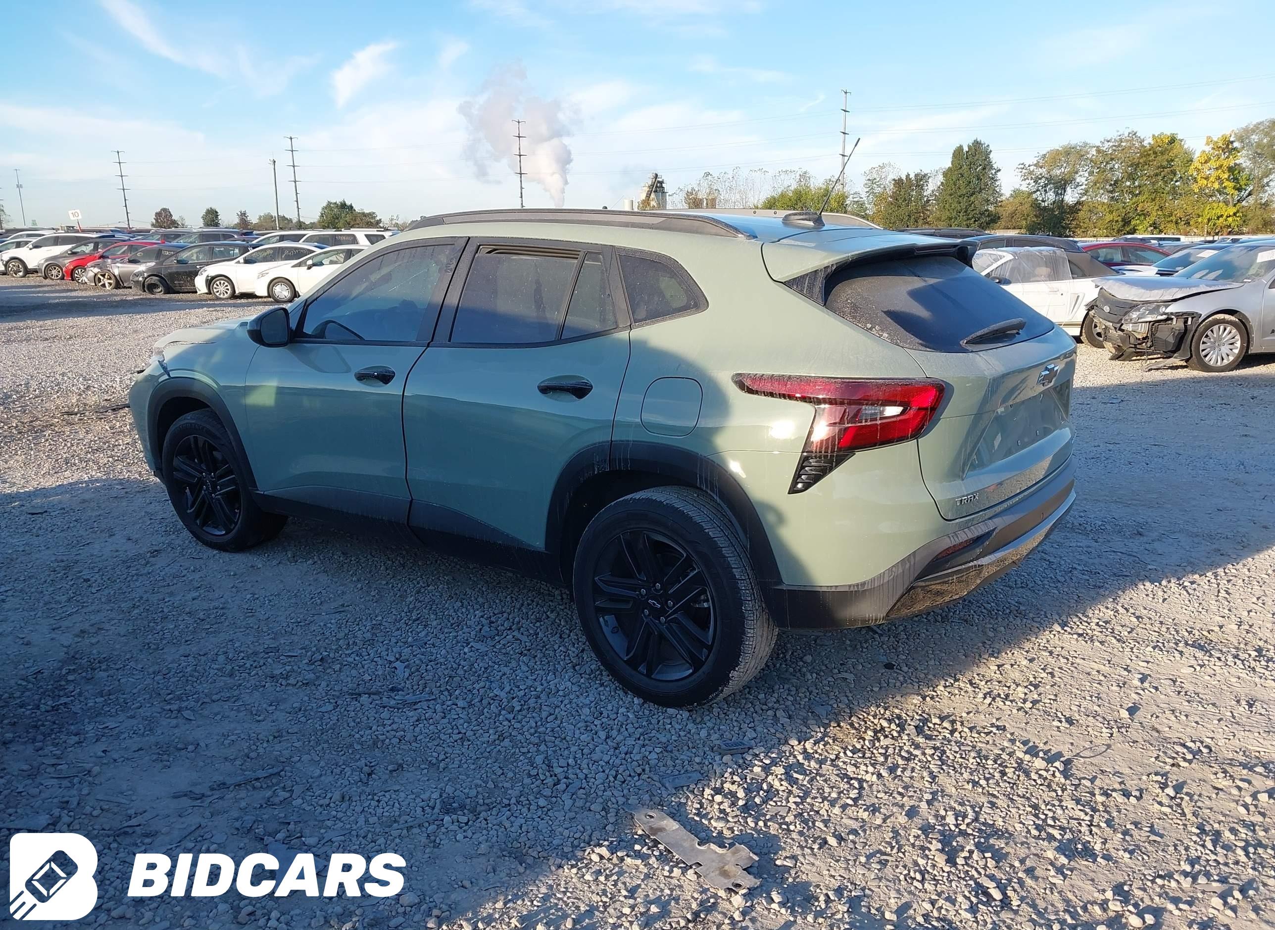 2025 Chevrolet Trax, Fwd Activ