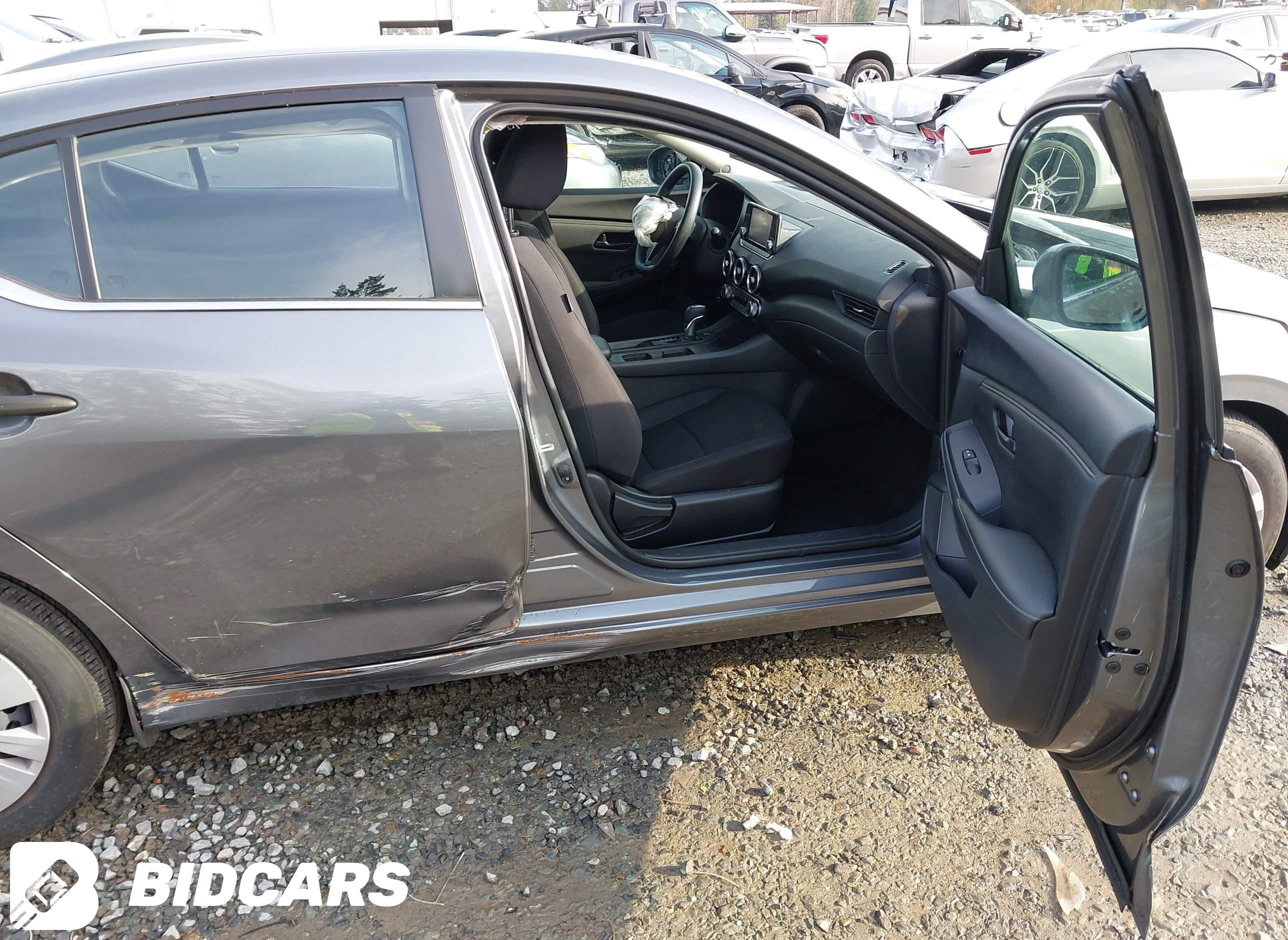 2024 Nissan Sentra, S Xtronic...