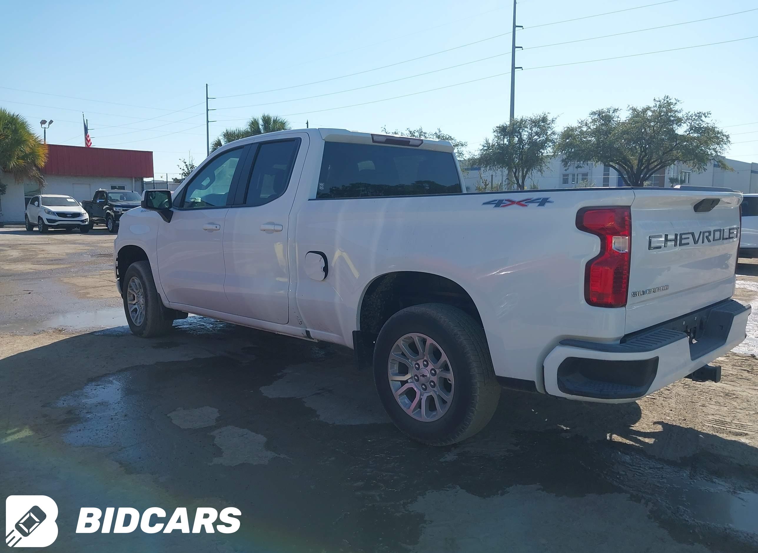 2019 Chevrolet Silverado 1500...