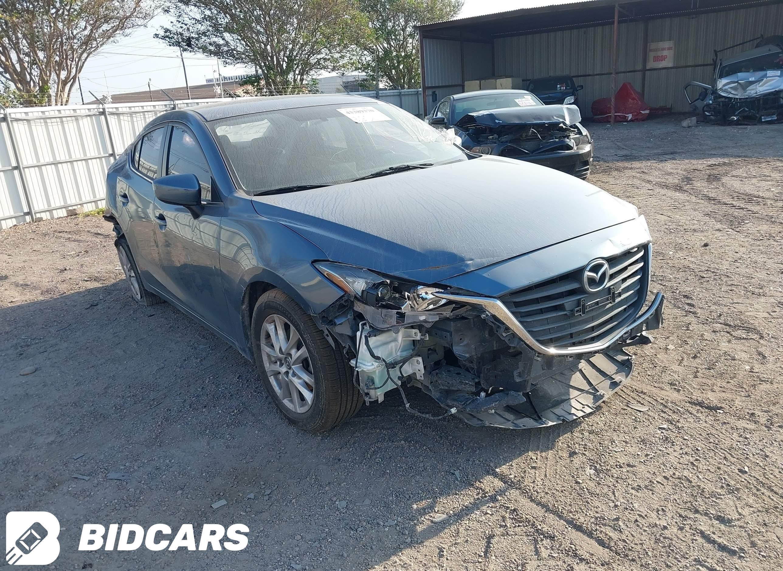 2015 Mazda 3, I Touring