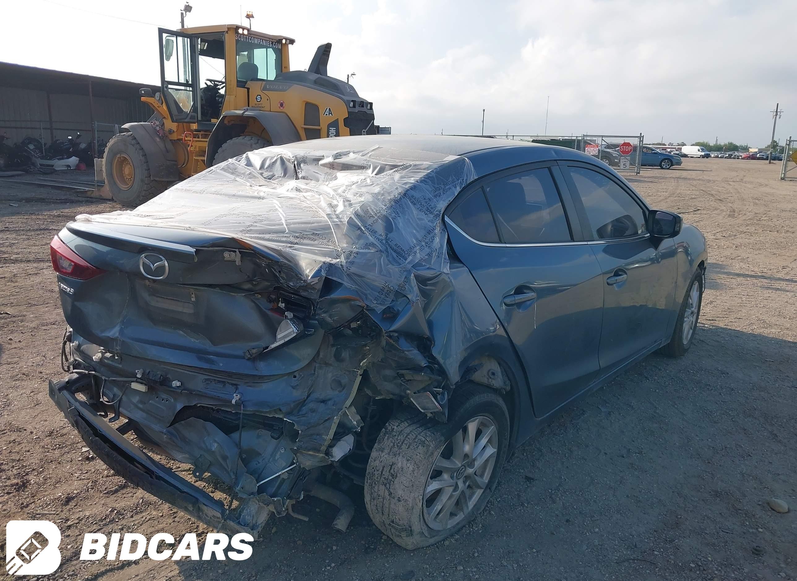 2015 Mazda 3, I Touring