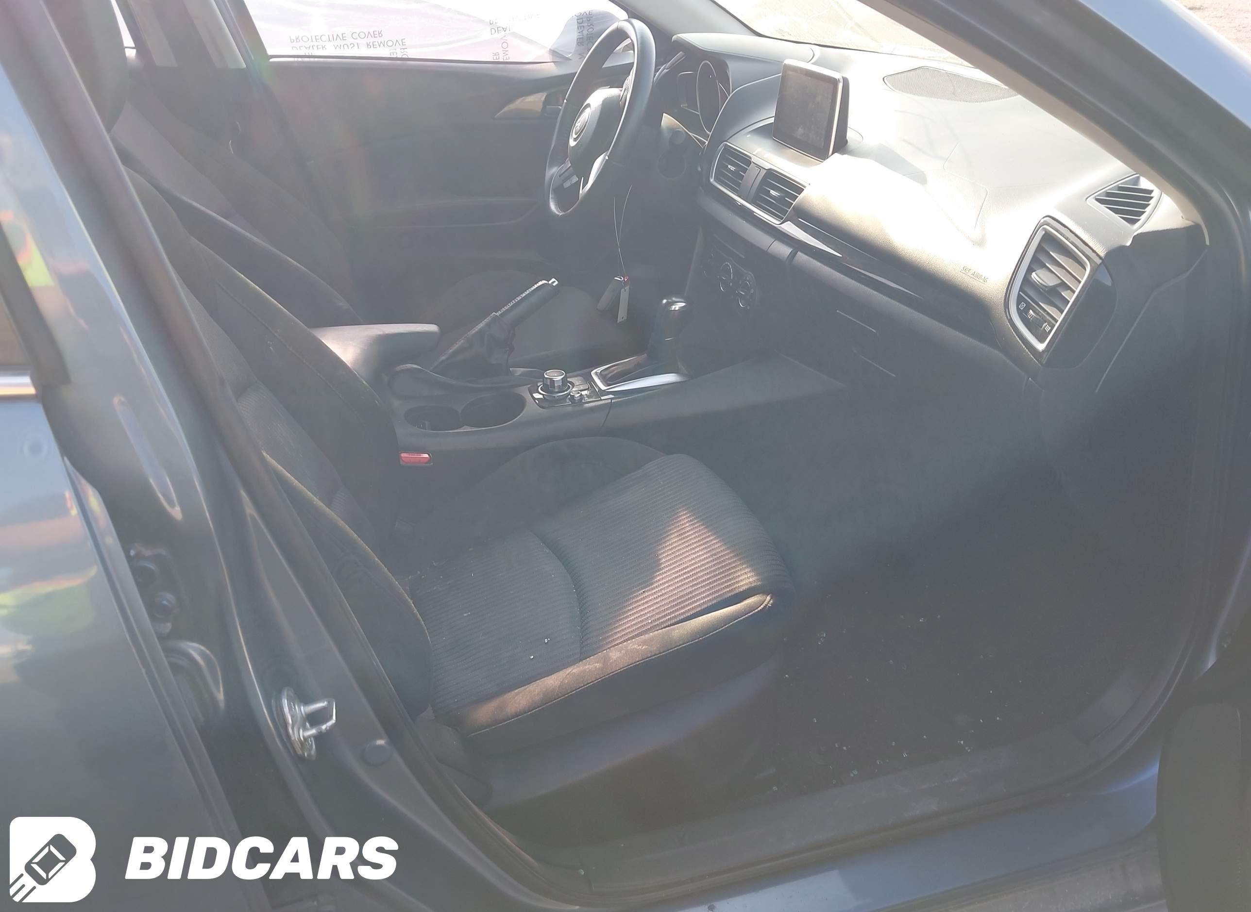 2015 Mazda 3, I Touring