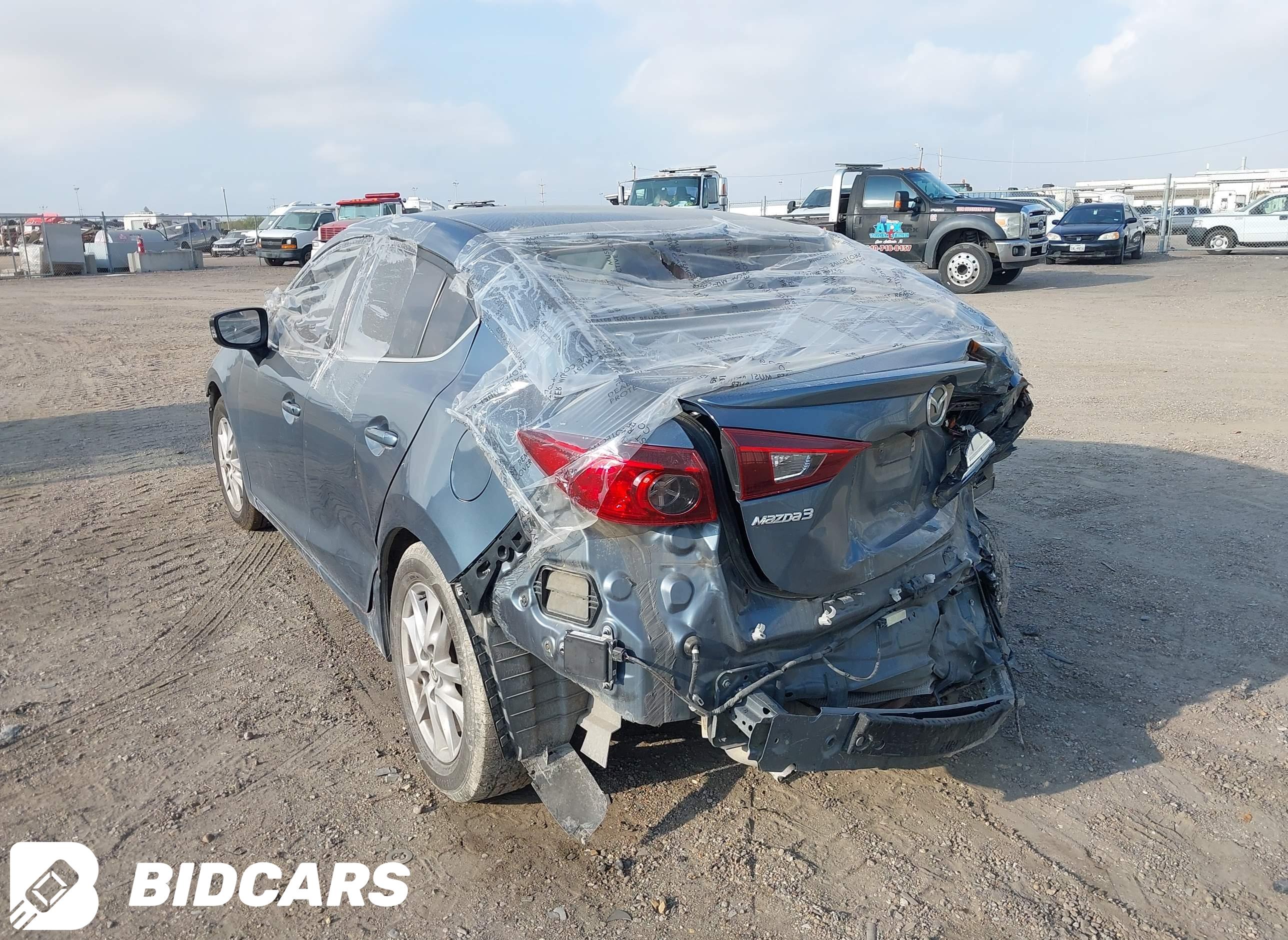 2015 Mazda 3, I Touring