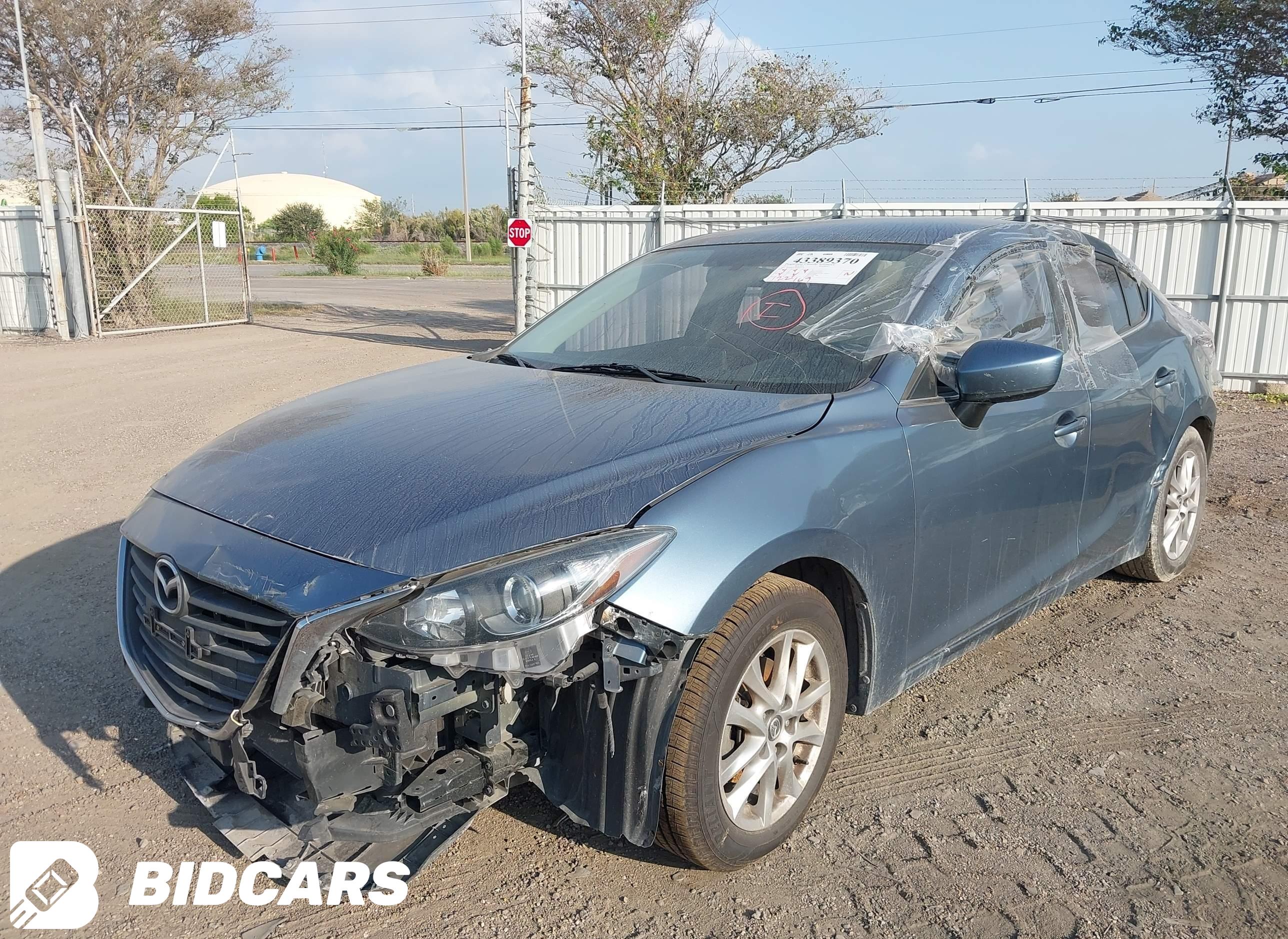 2015 Mazda 3, I Touring