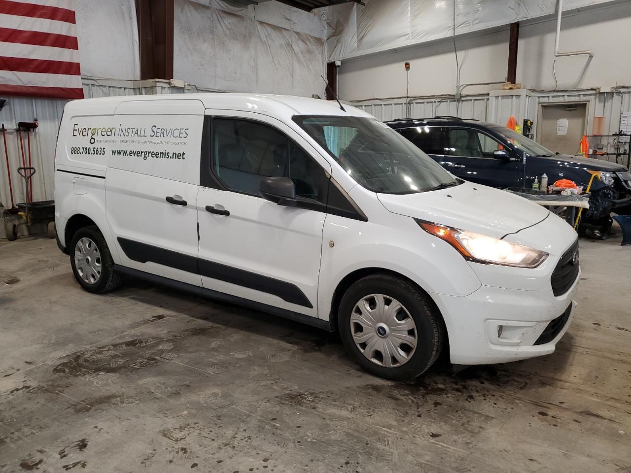 2019 Ford Transit, Xlt