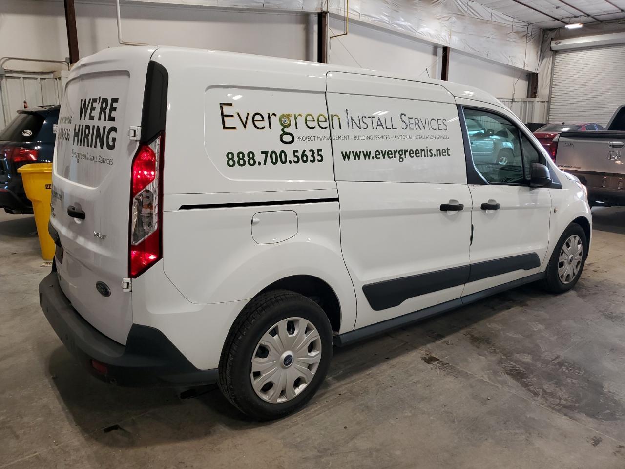 2019 Ford Transit, Xlt