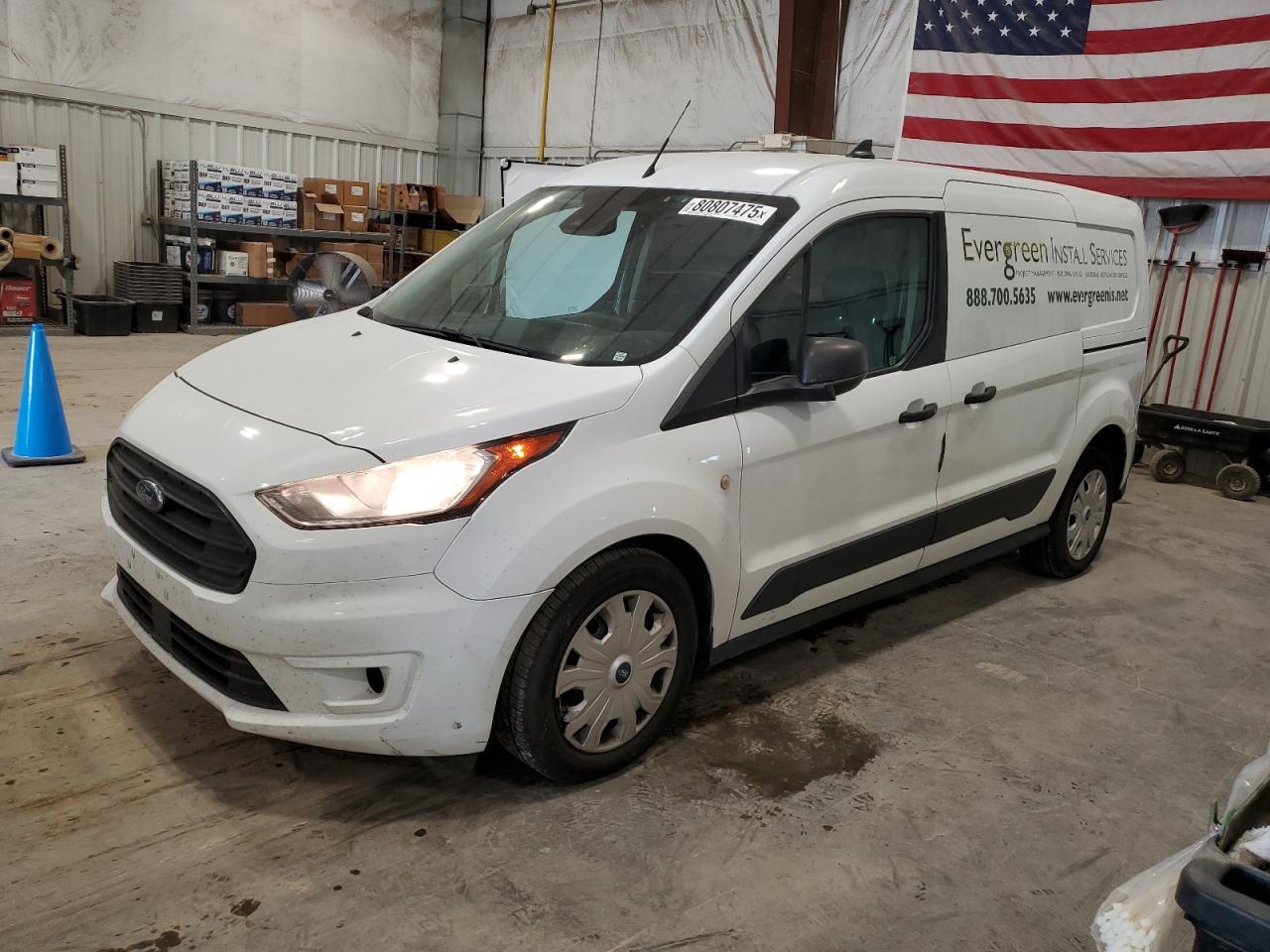 2019 Ford Transit, Xlt