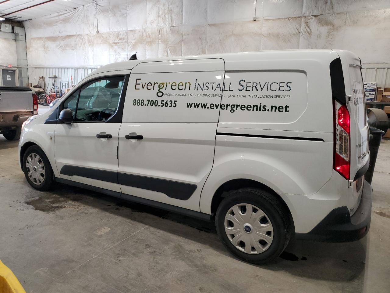 2019 Ford Transit, Xlt