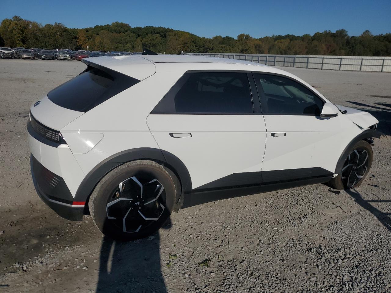 2024 Hyundai Ioniq, SE