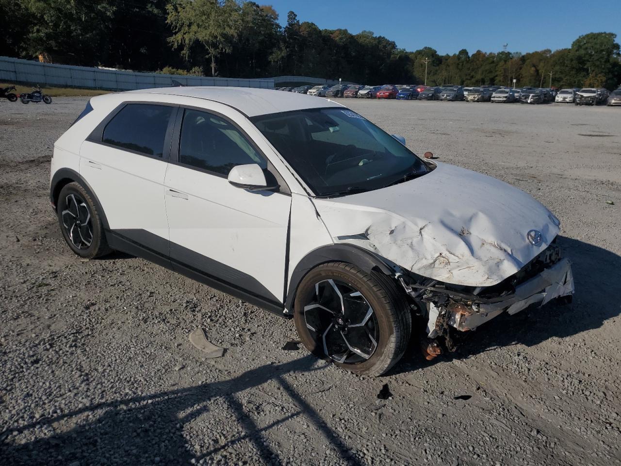 2024 Hyundai Ioniq, SE