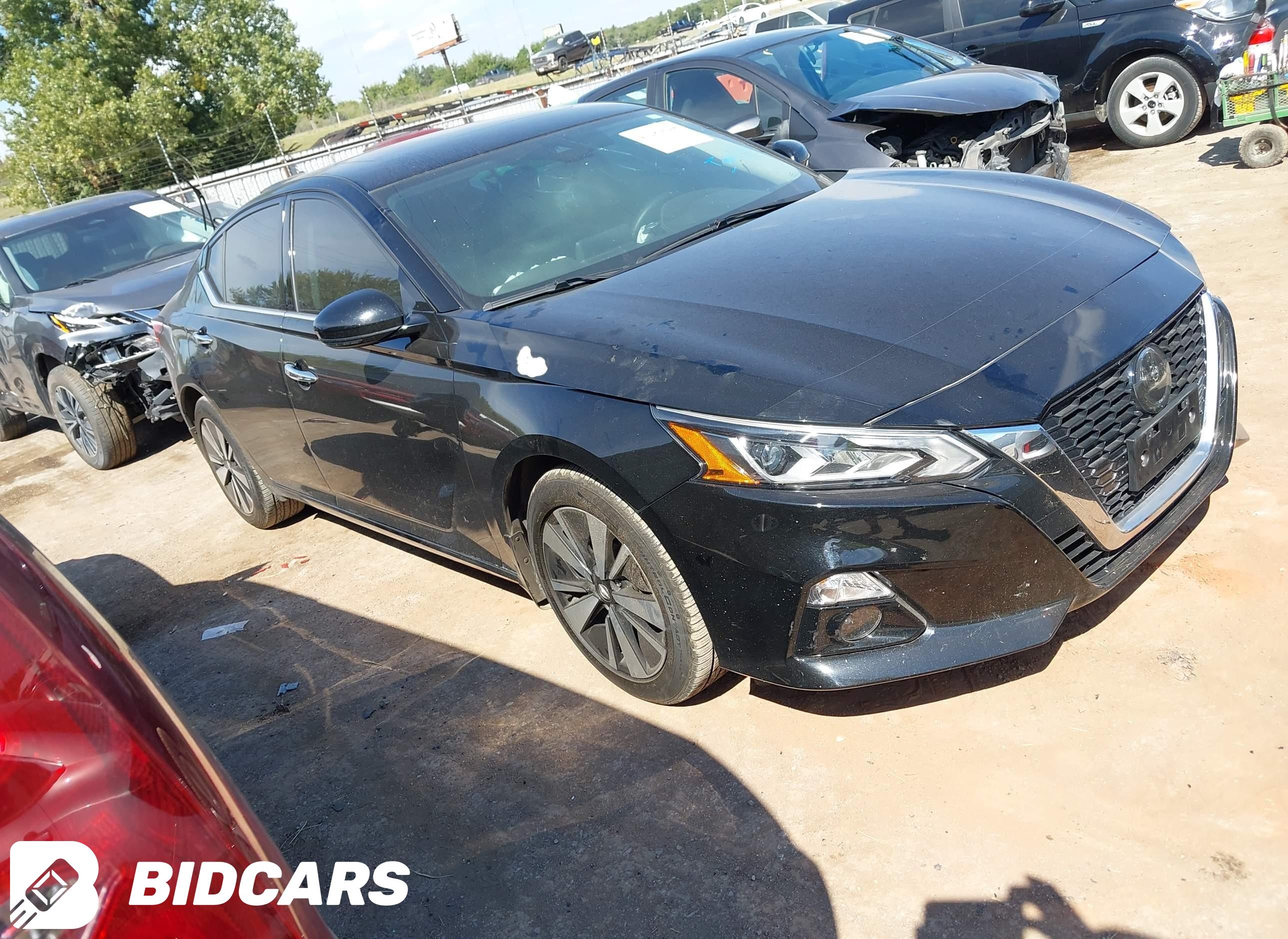 2020 Nissan Altima, Sl Fwd