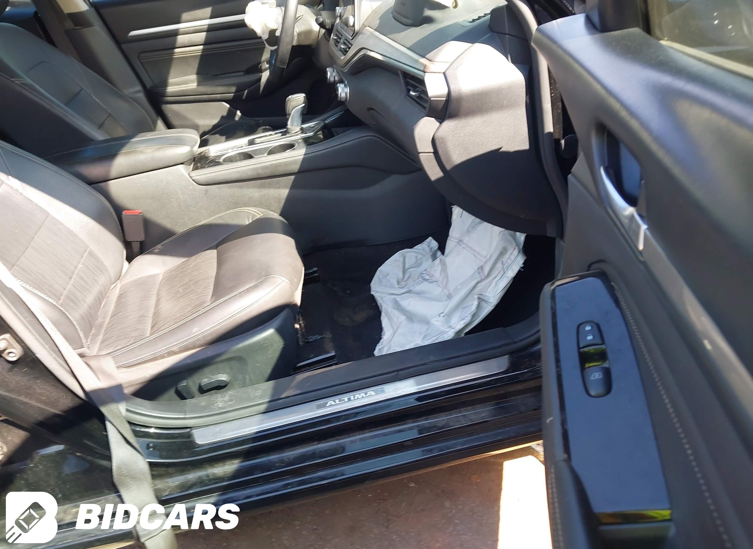 2020 Nissan Altima, Sl Fwd