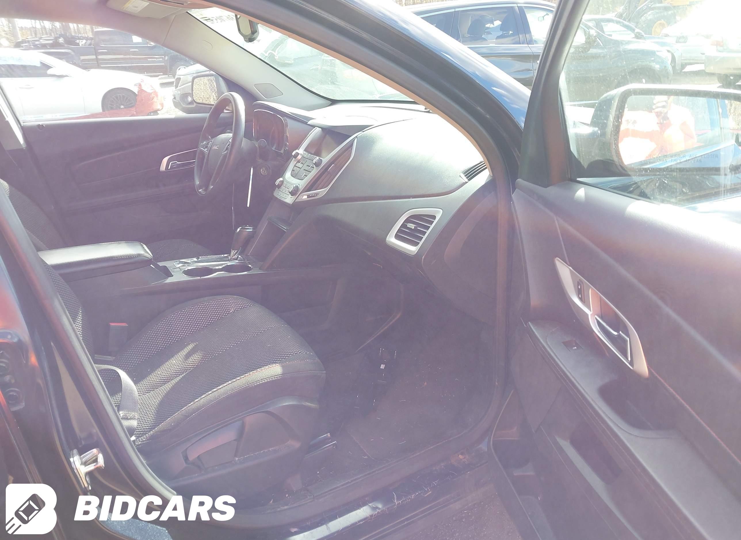 2017 GMC Terrain, Sle-1