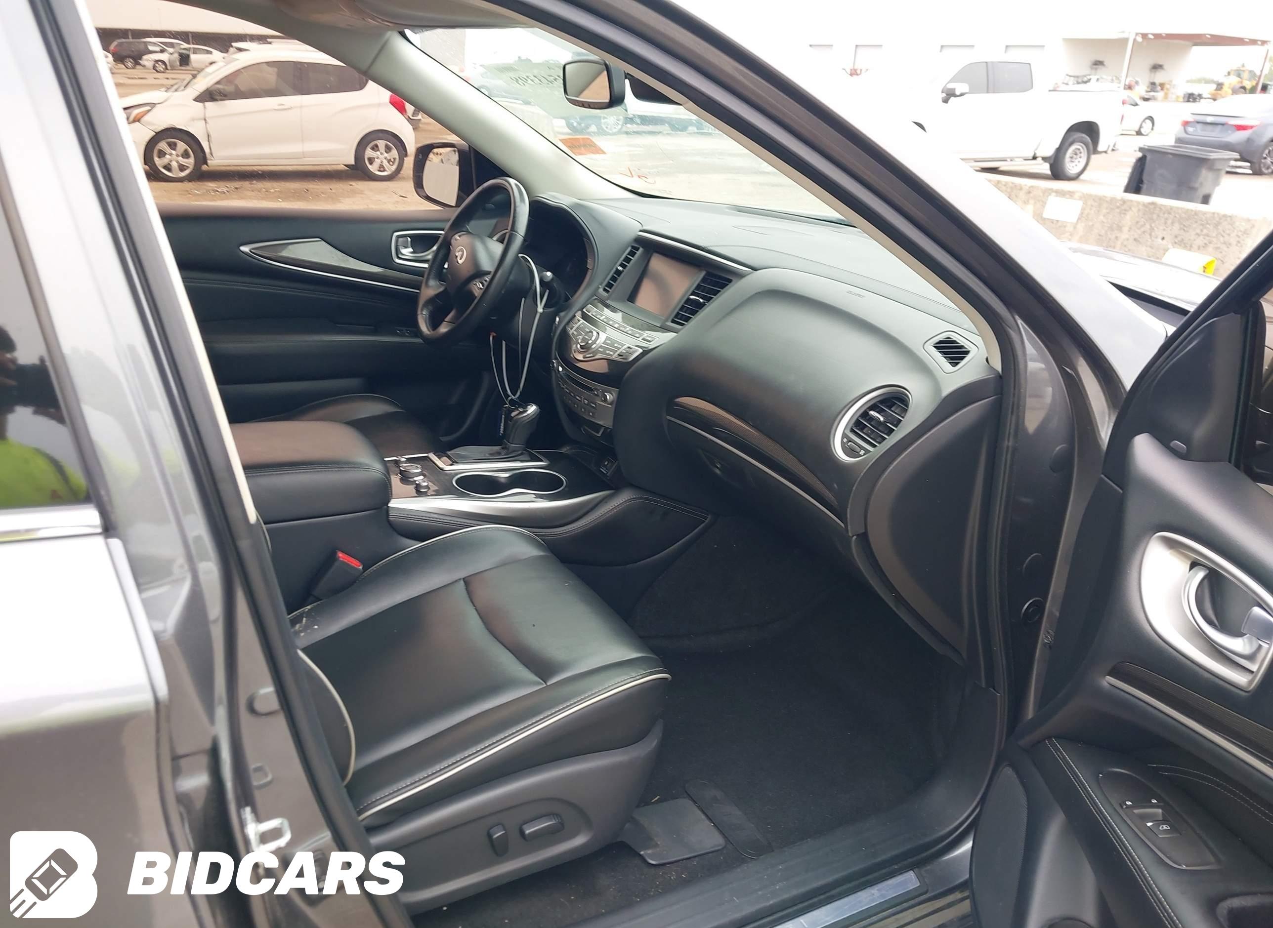 2019 Infiniti QX60, Pure