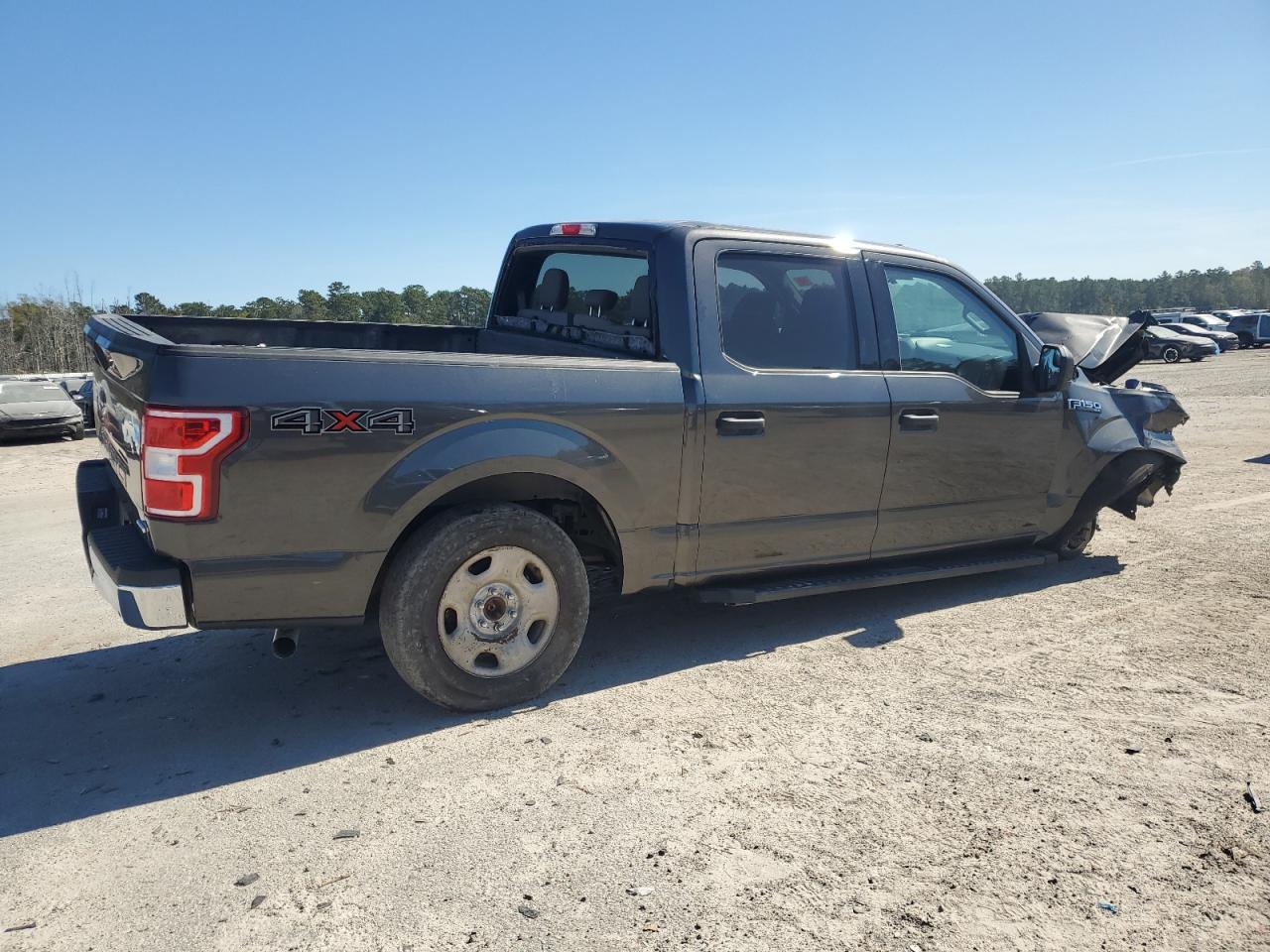 2018 Ford F-150, Supercrew