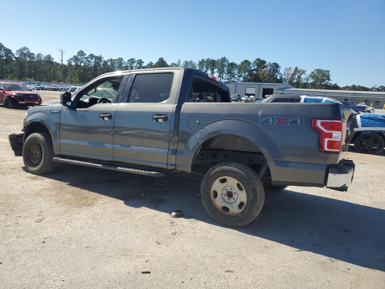 2018 Ford F-150, Supercrew