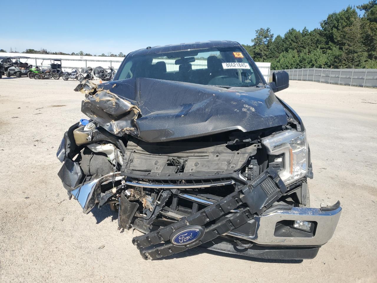 2018 Ford F-150, Supercrew