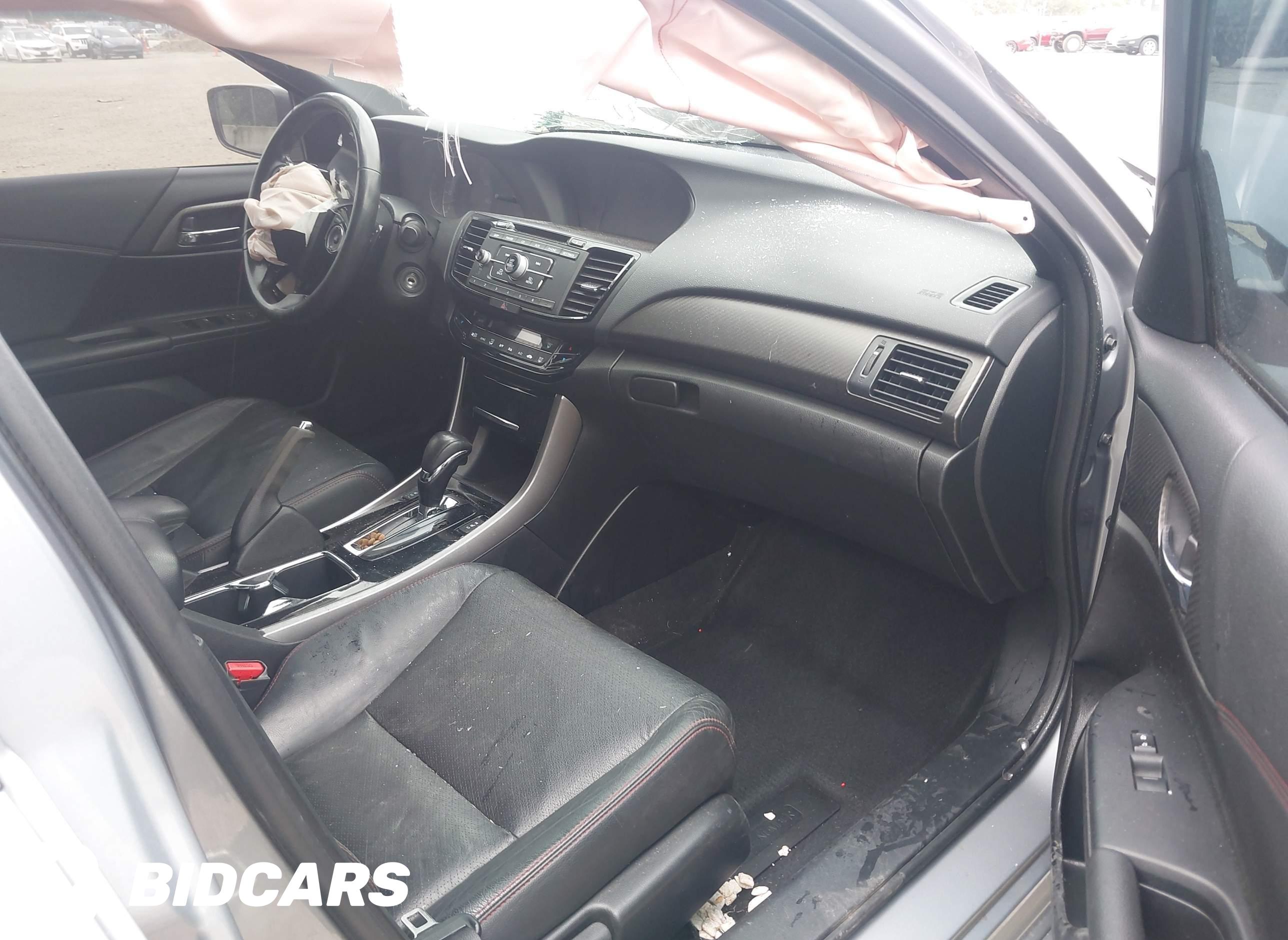 2017 Honda Accord, Sport Se