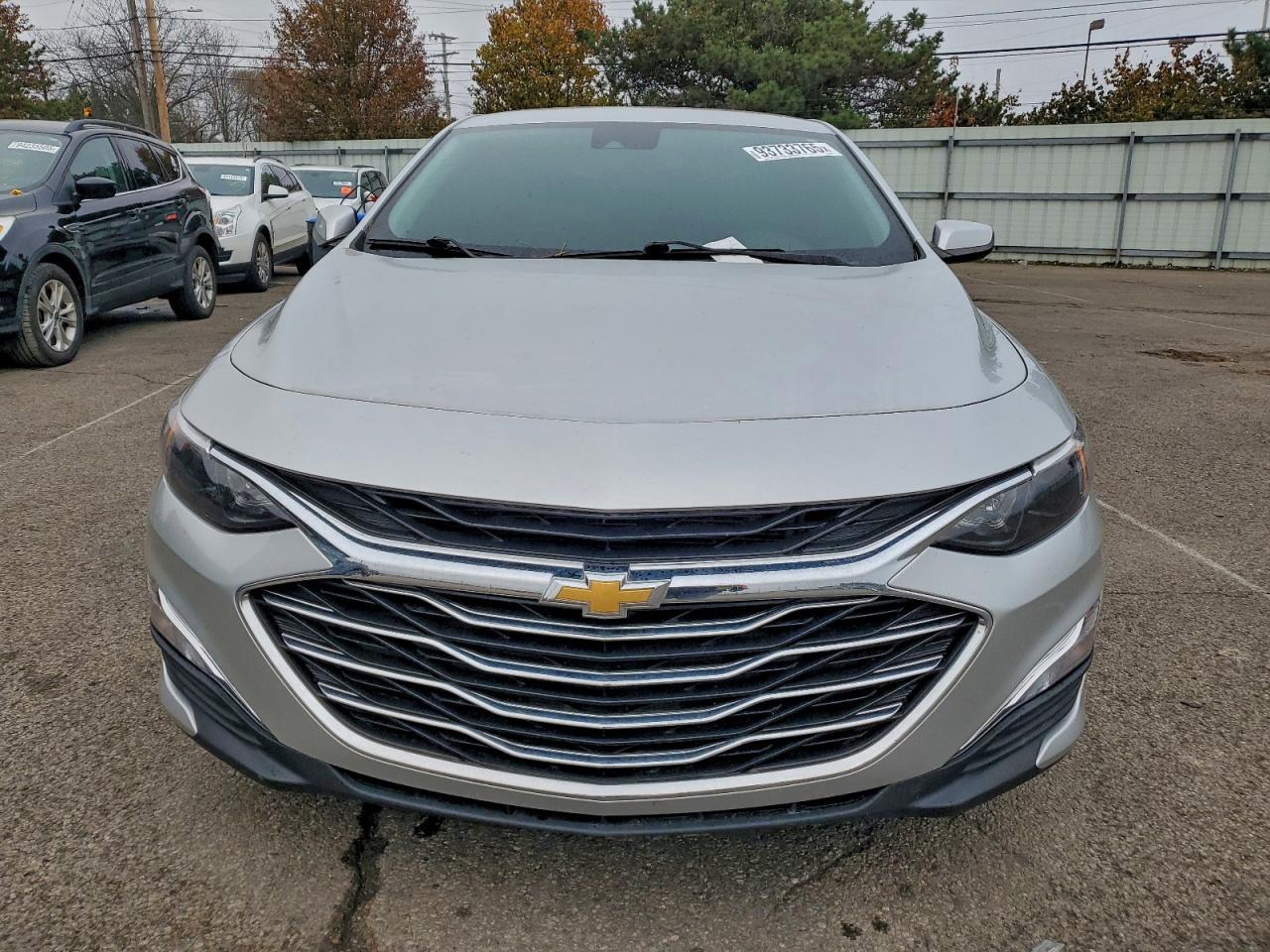 2022 Chevrolet Malibu, LS