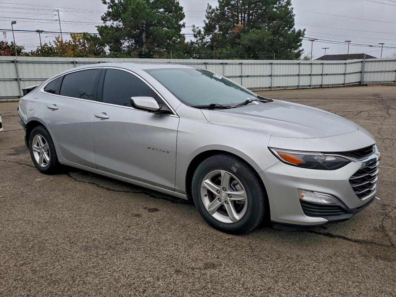2022 Chevrolet Malibu, LS