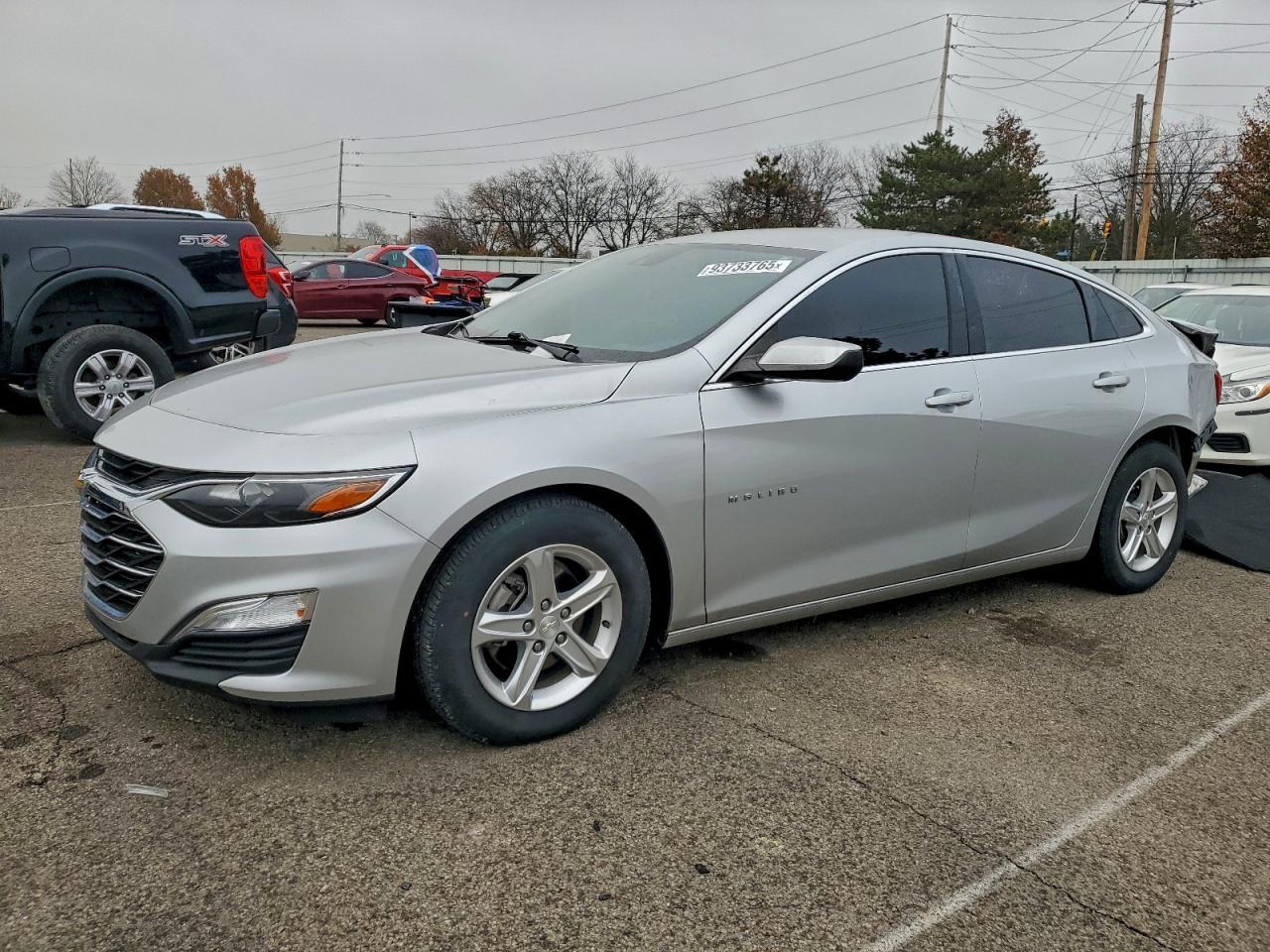 2022 Chevrolet Malibu, LS
