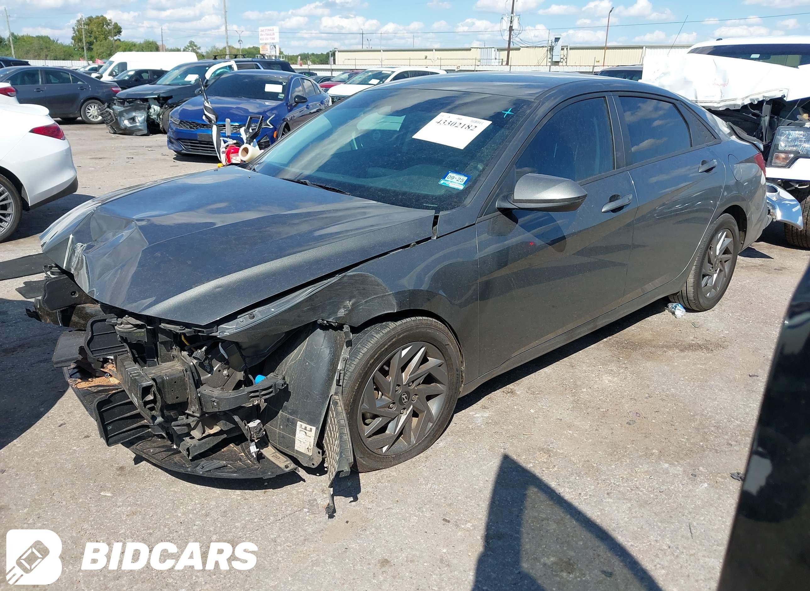 2024 Hyundai Elantra, Sel