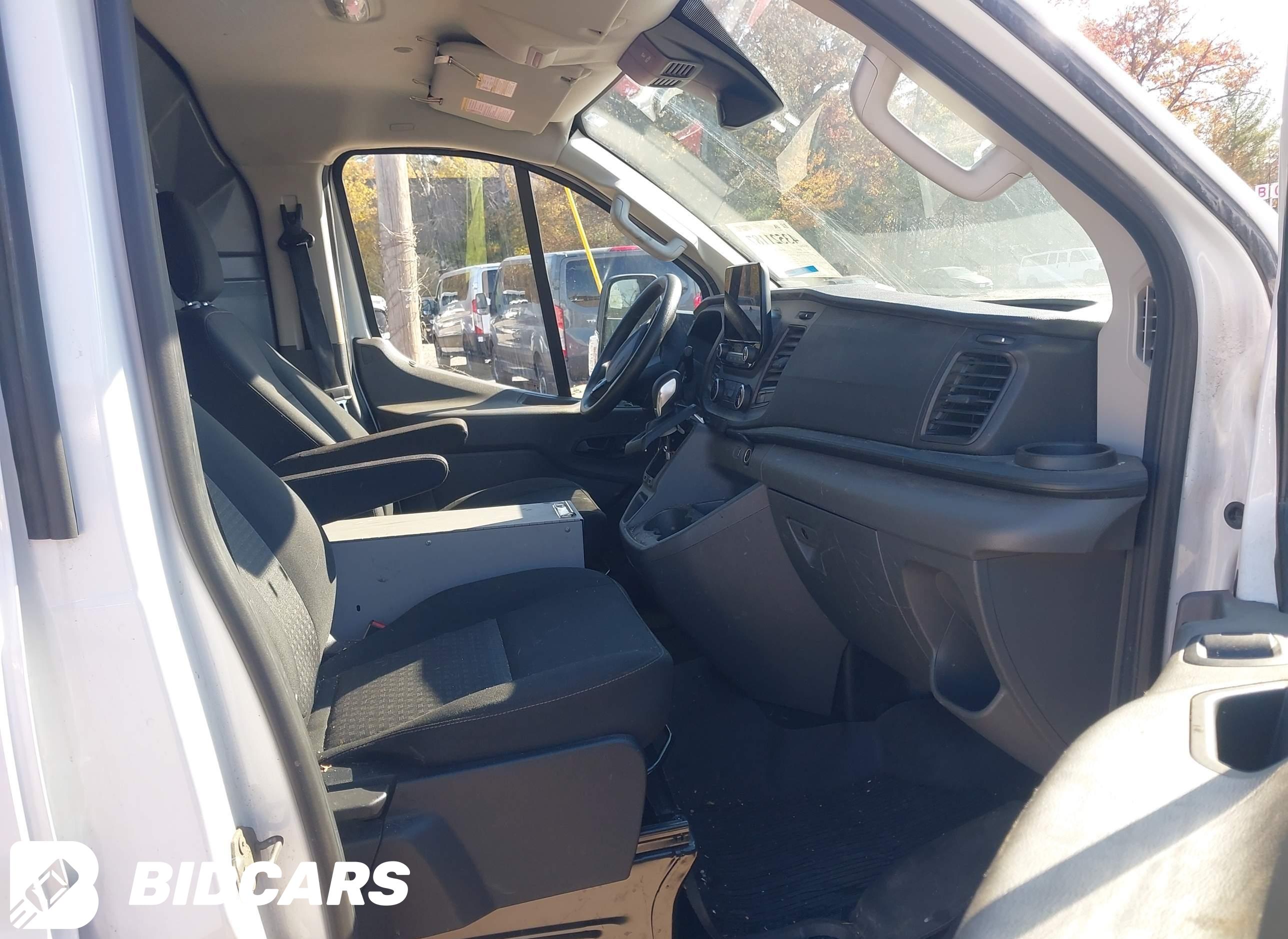 2020 Ford Transit-250