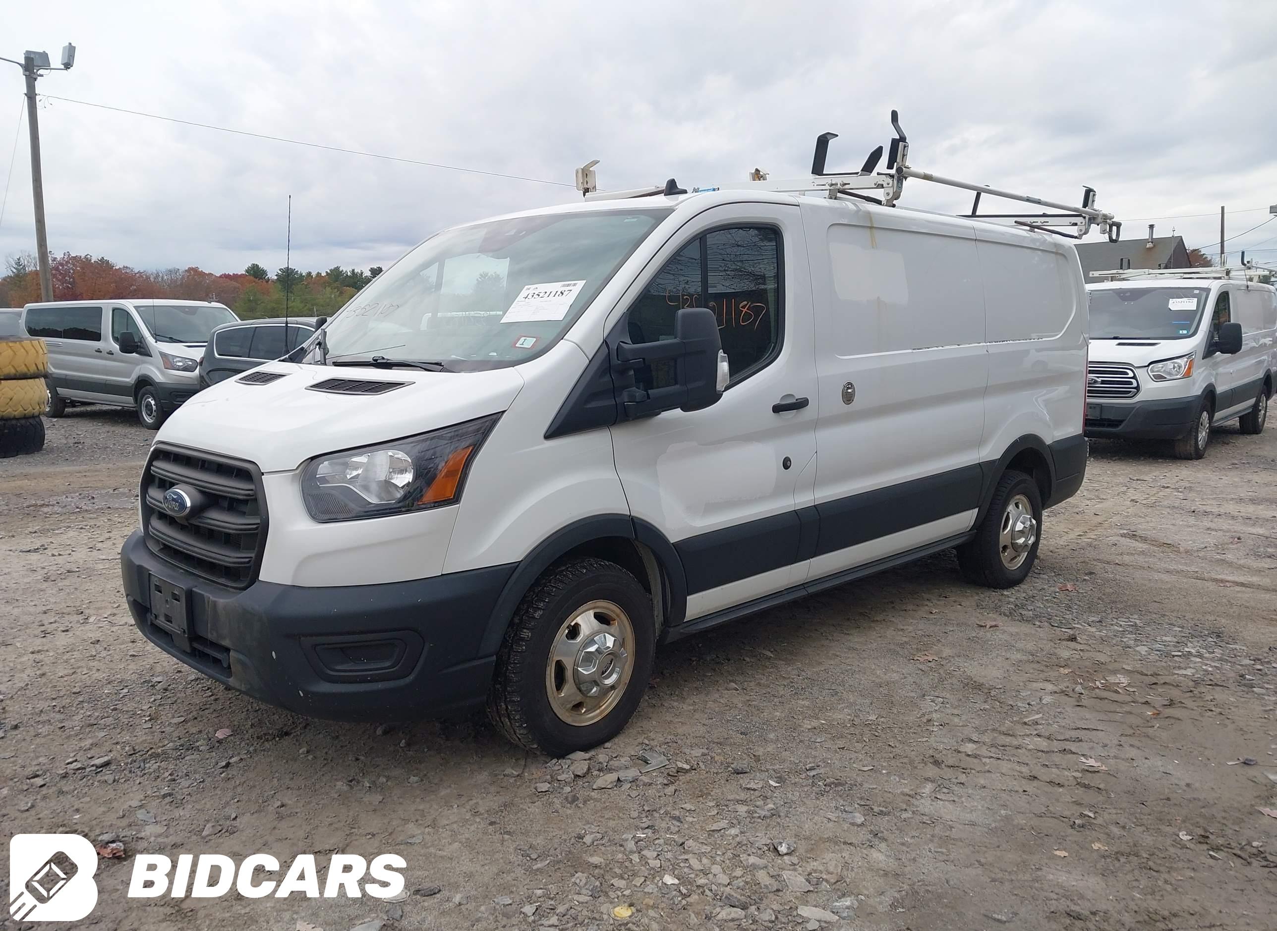 2020 Ford Transit-250