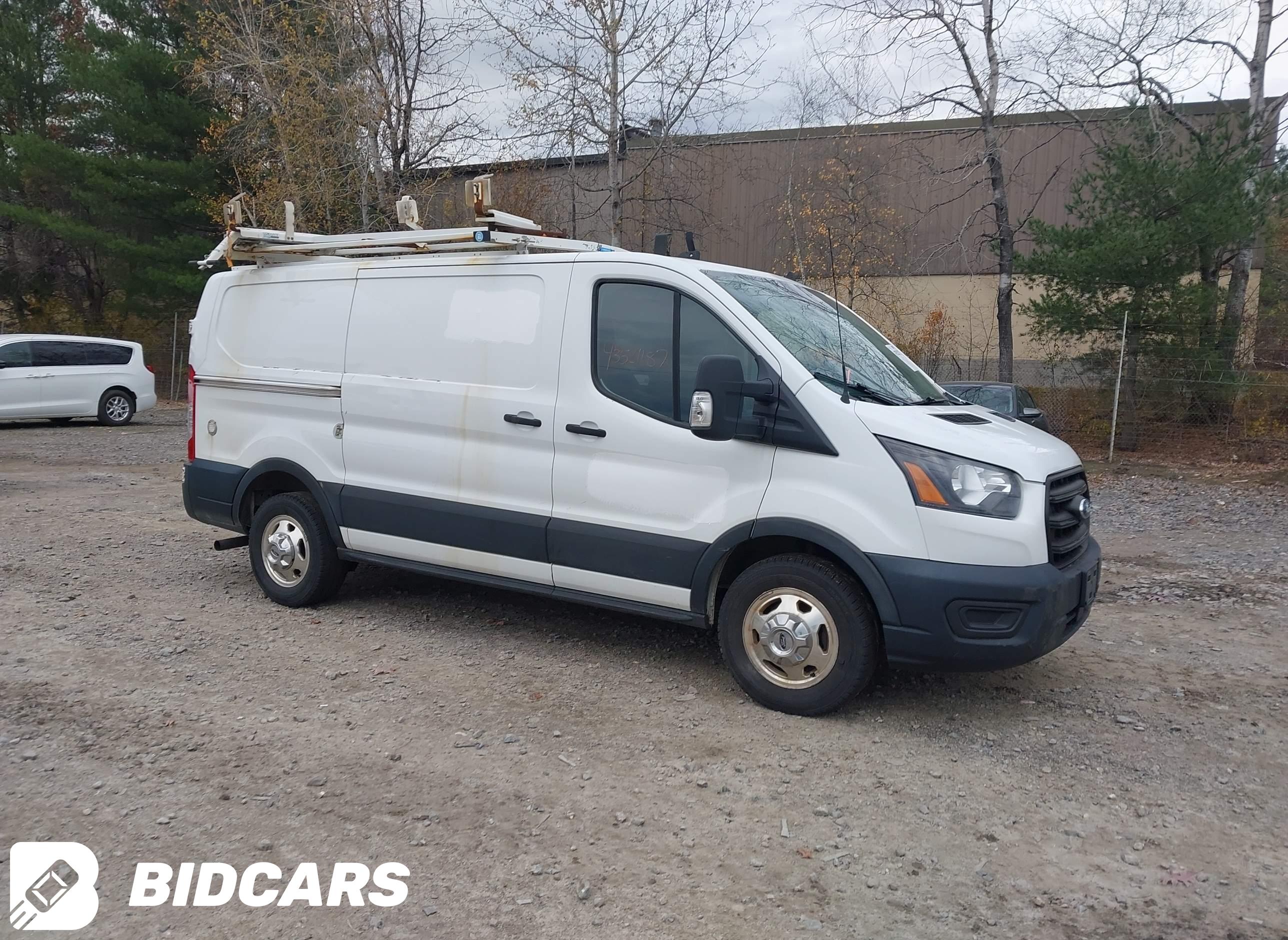 2020 Ford Transit-250