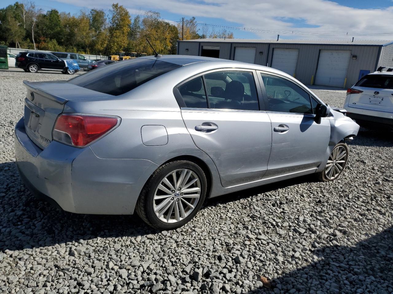 2015 Subaru Impreza, Premium...