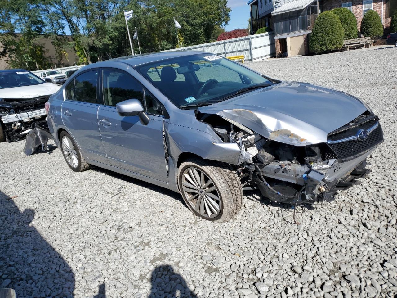 2015 Subaru Impreza, Premium...