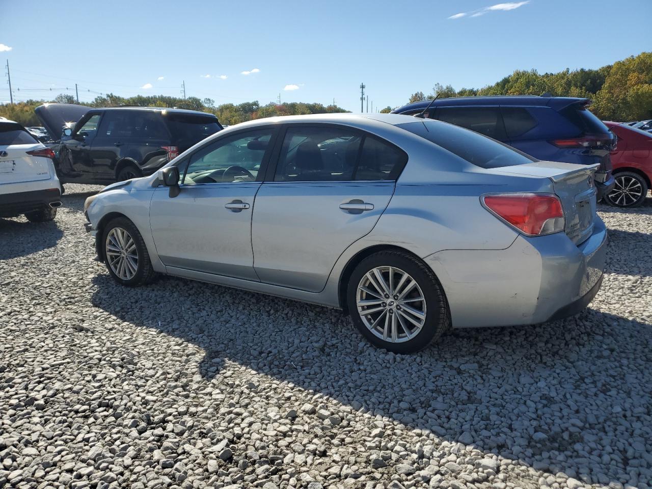 2015 Subaru Impreza, Premium...