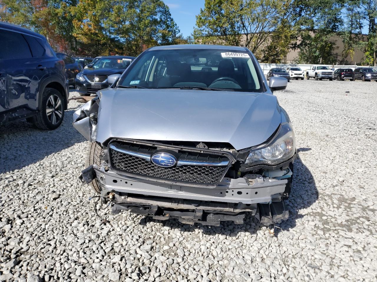 2015 Subaru Impreza, Premium...